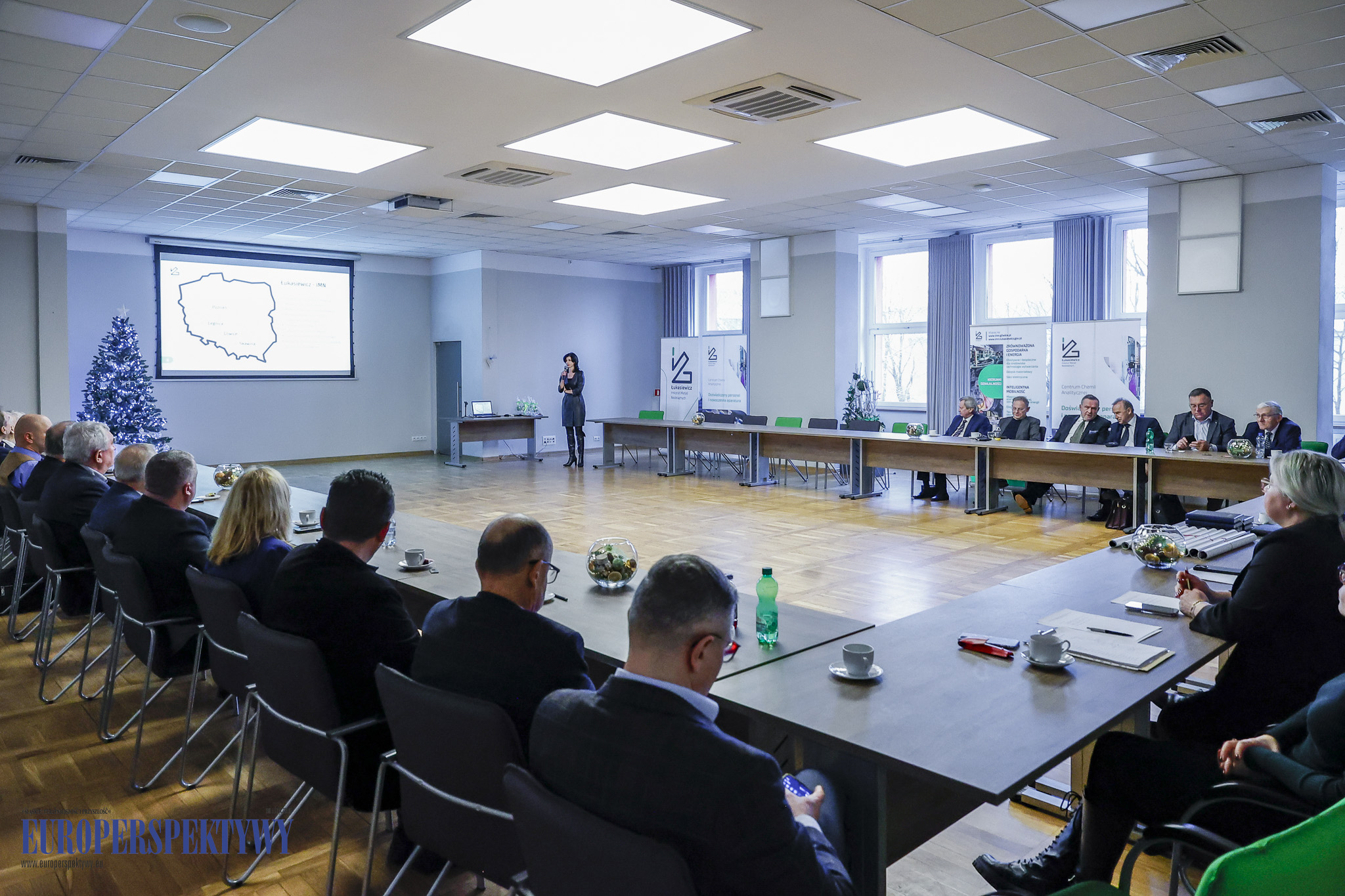 Europerspektywy Posiedzenie Rady Konsultacyjnej przy RIPH w Gliwicach