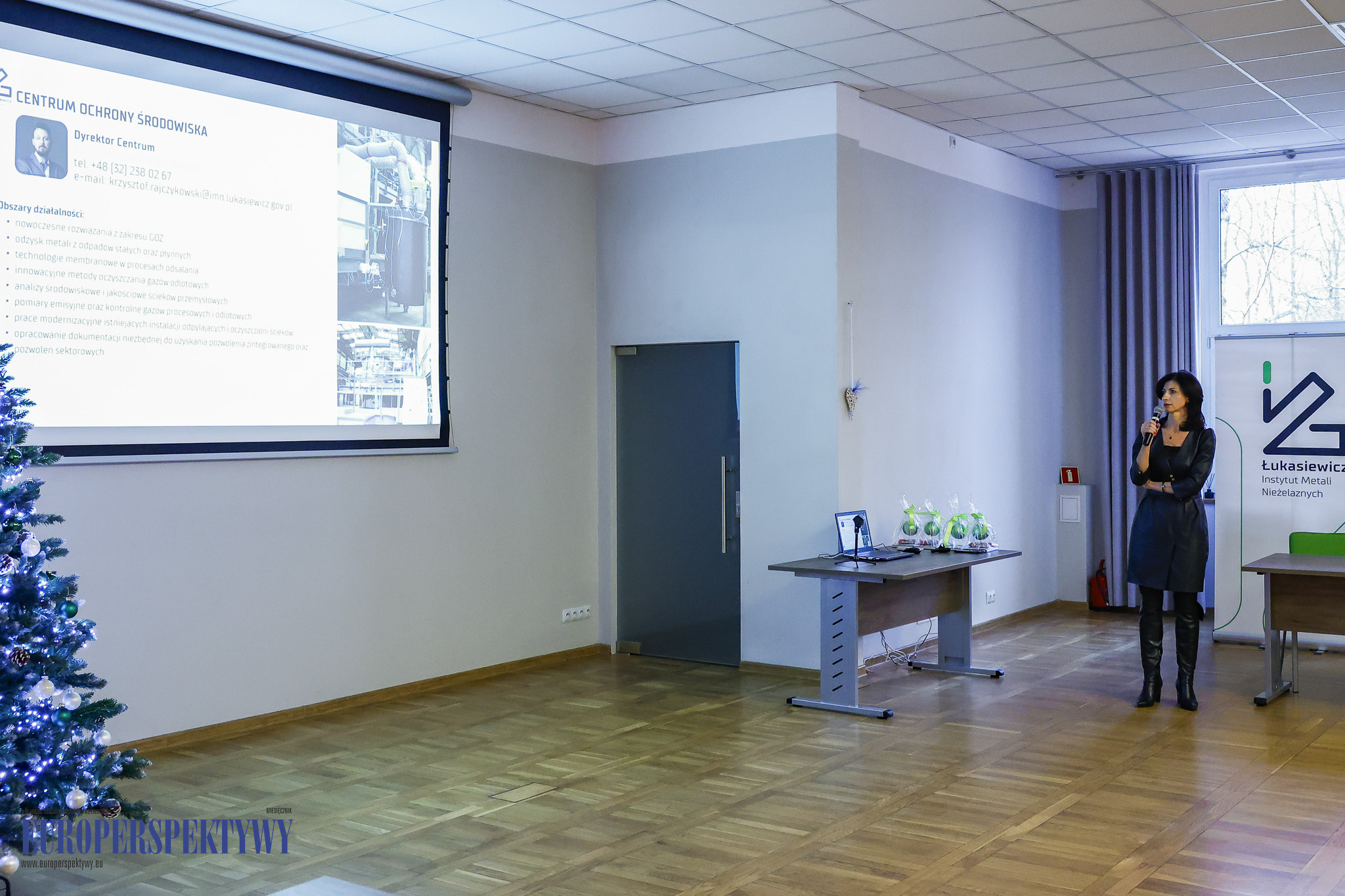 Europerspektywy Posiedzenie Rady Konsultacyjnej przy RIPH w Gliwicach