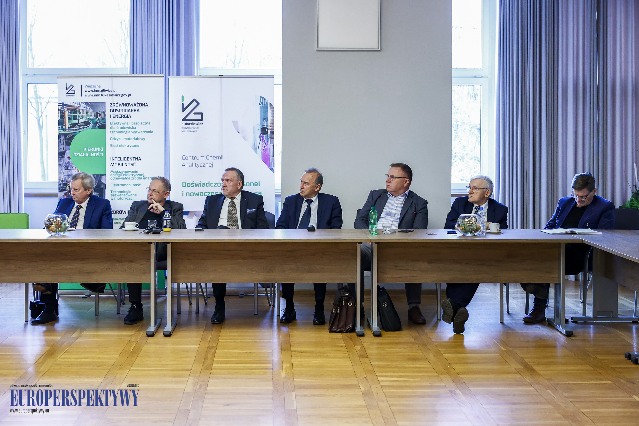 Europerspektywy Posiedzenie Rady Konsultacyjnej przy RIPH w Gliwicach