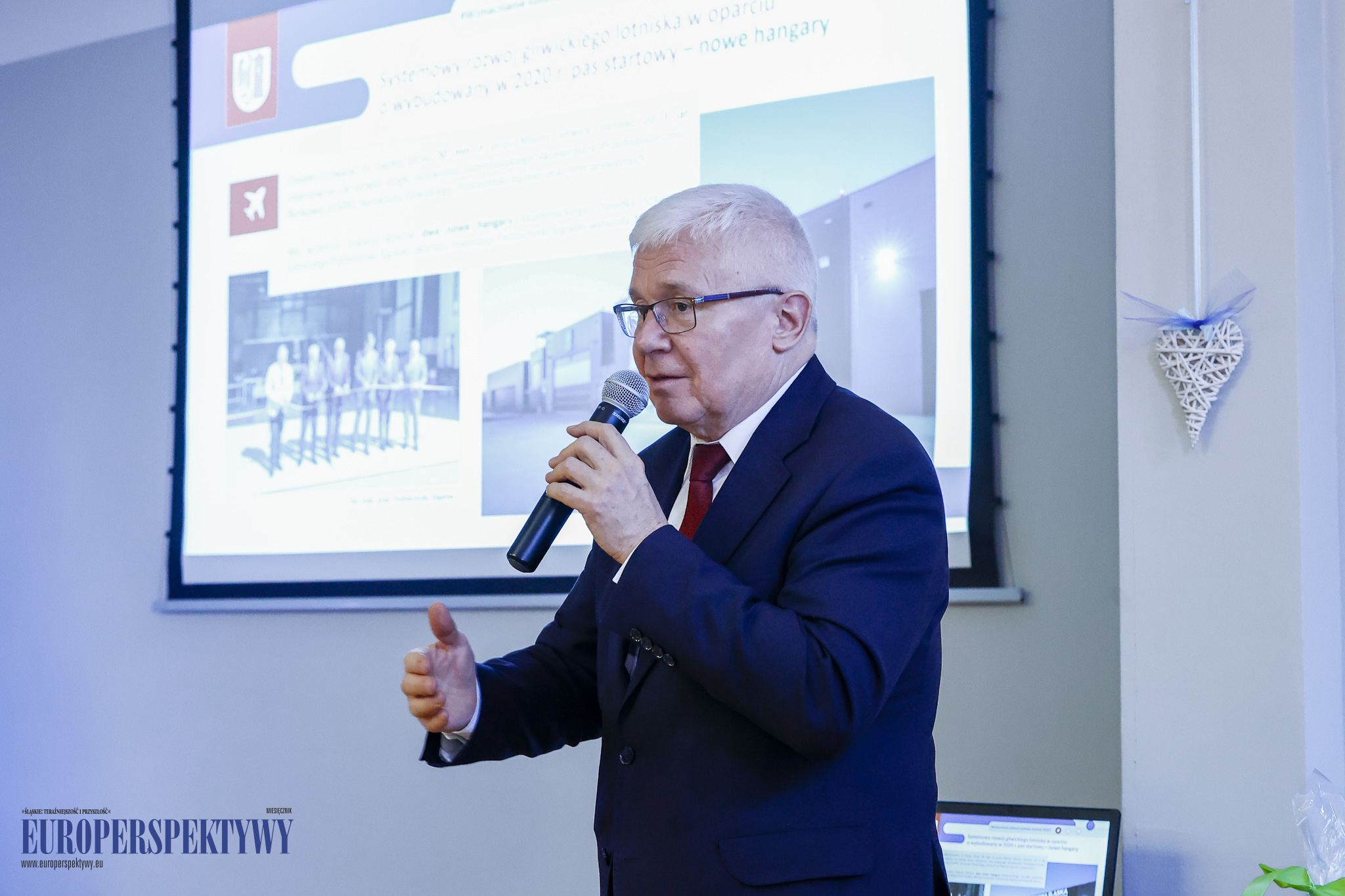 Europerspektywy Posiedzenie Rady Konsultacyjnej przy RIPH w Gliwicach