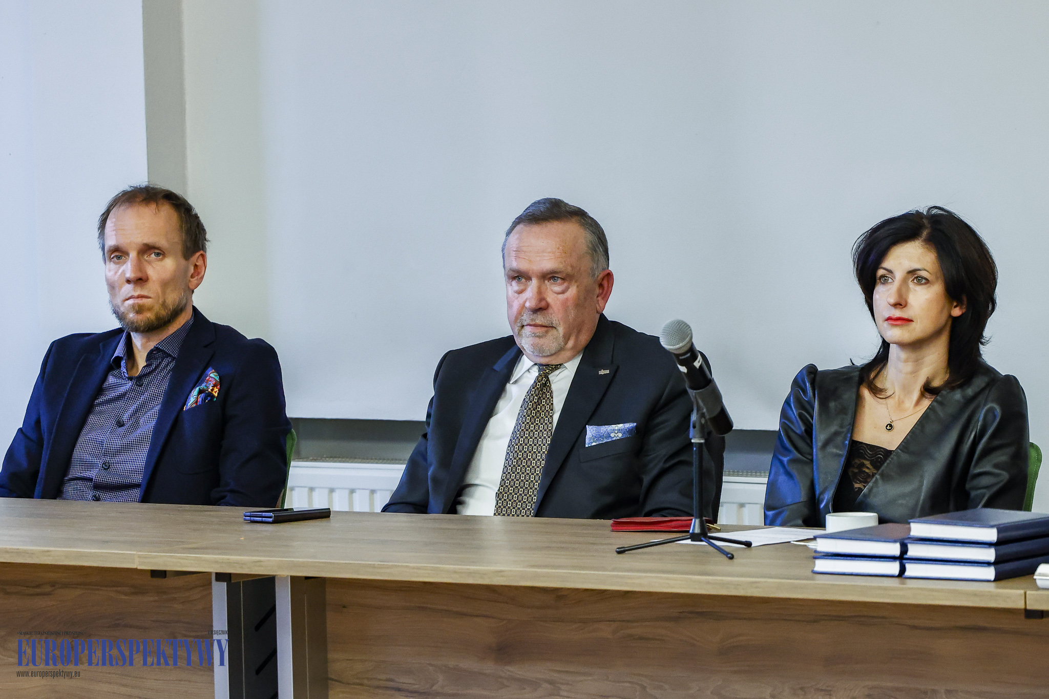 Europerspektywy Posiedzenie Rady Konsultacyjnej przy RIPH w Gliwicach