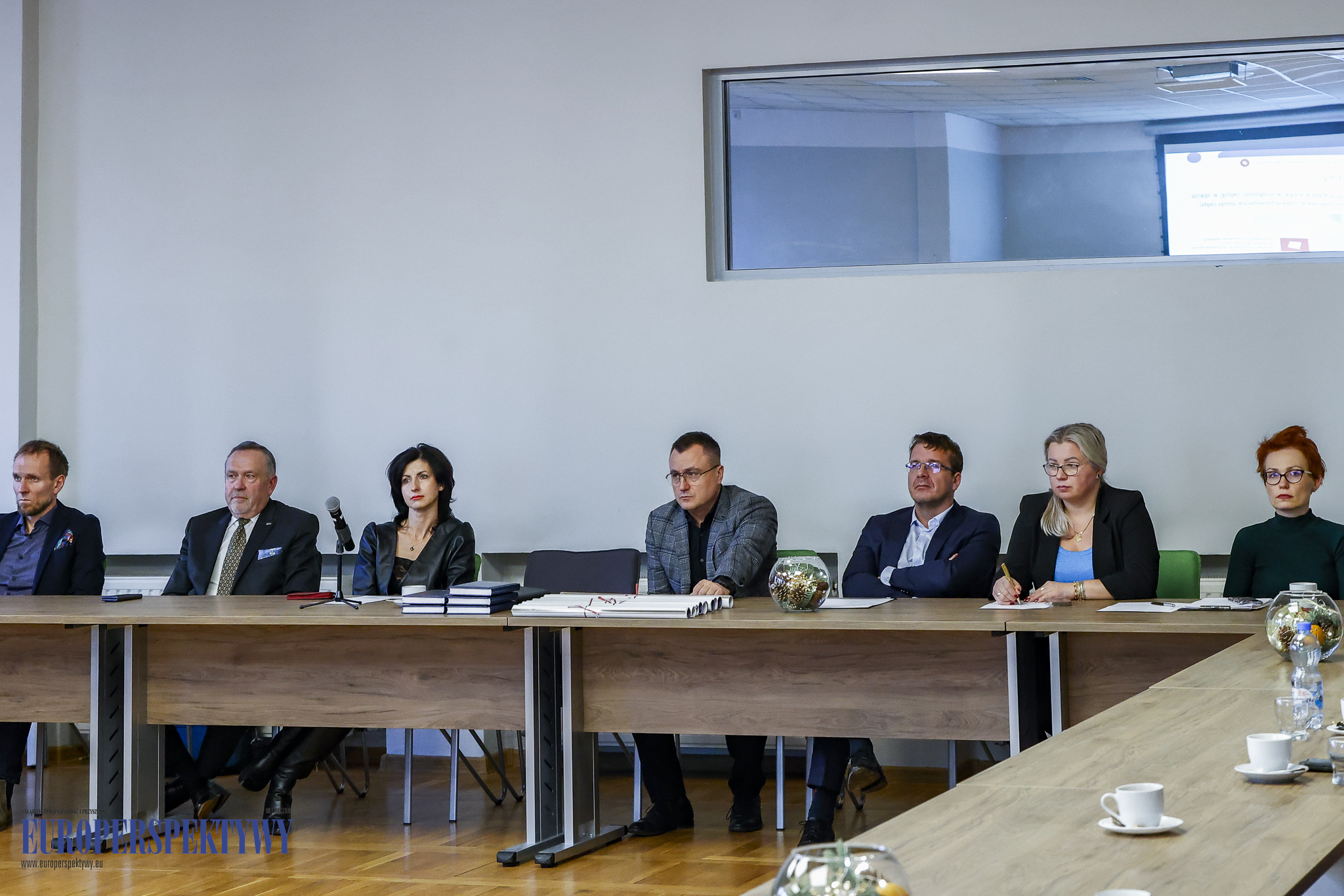 Europerspektywy Posiedzenie Rady Konsultacyjnej przy RIPH w Gliwicach