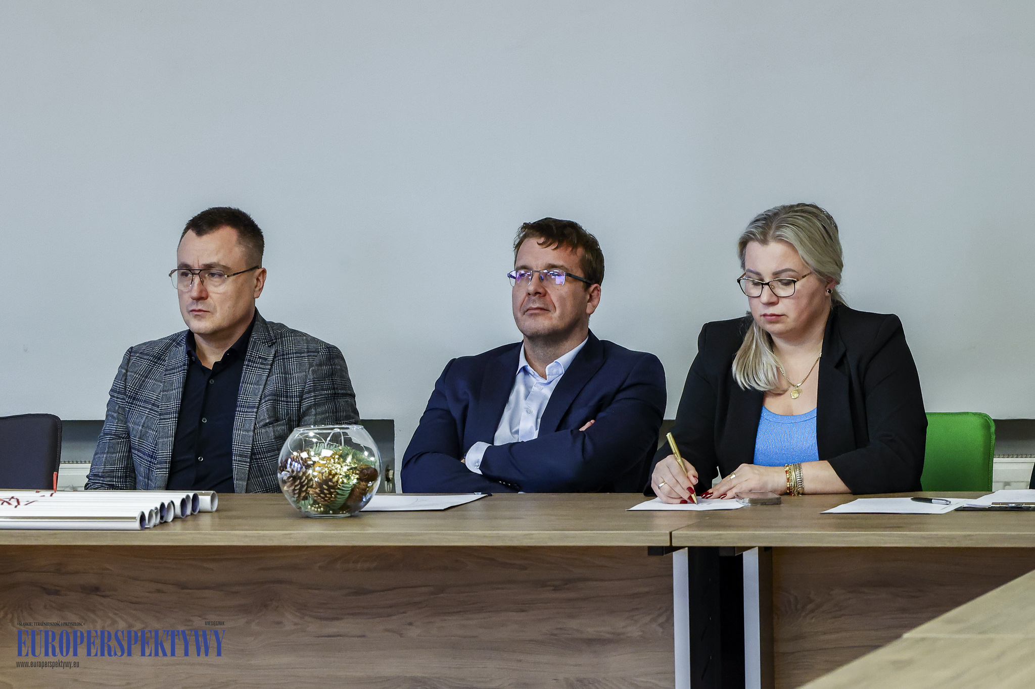 Europerspektywy Posiedzenie Rady Konsultacyjnej przy RIPH w Gliwicach