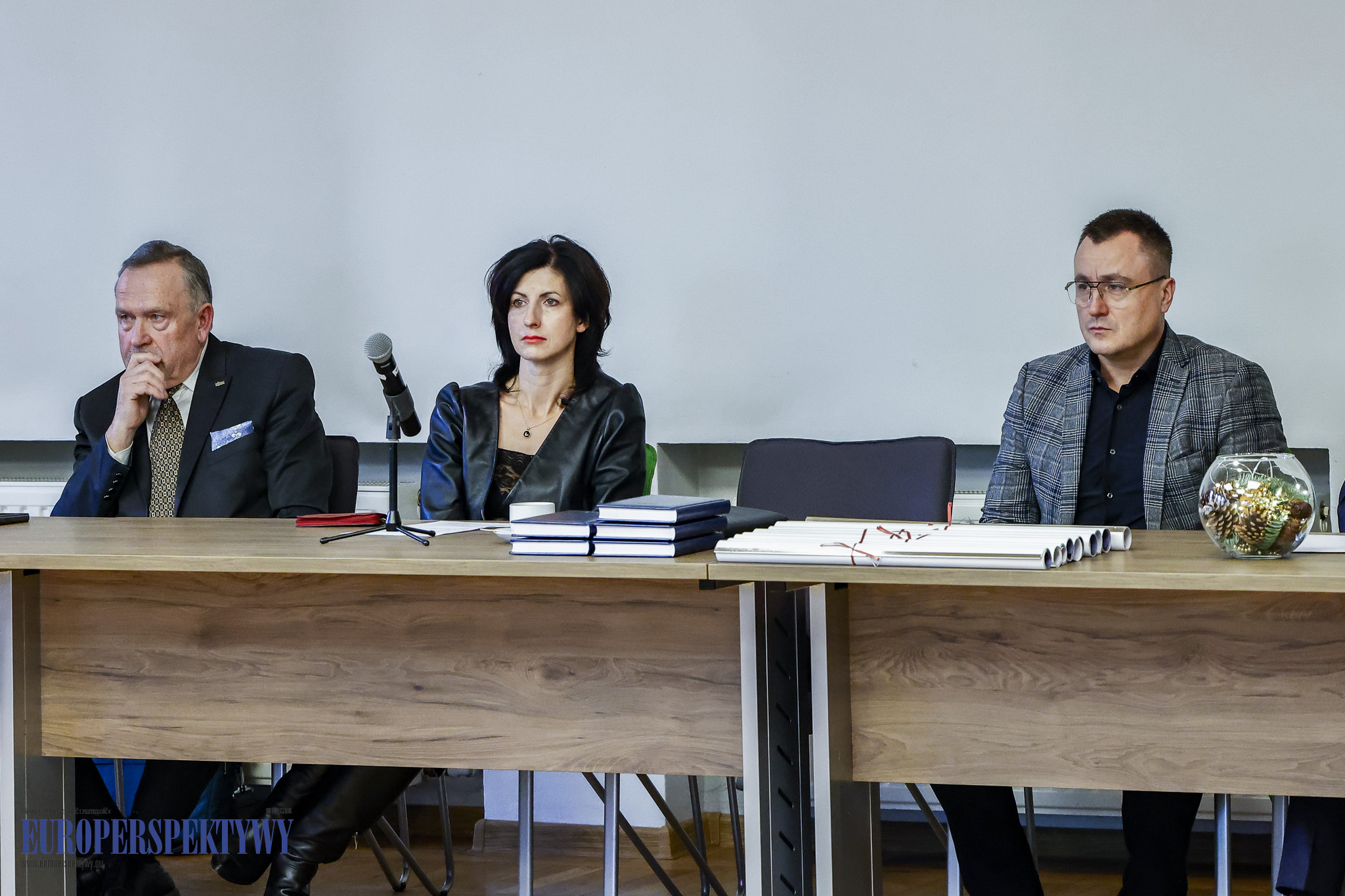 Europerspektywy Posiedzenie Rady Konsultacyjnej przy RIPH w Gliwicach