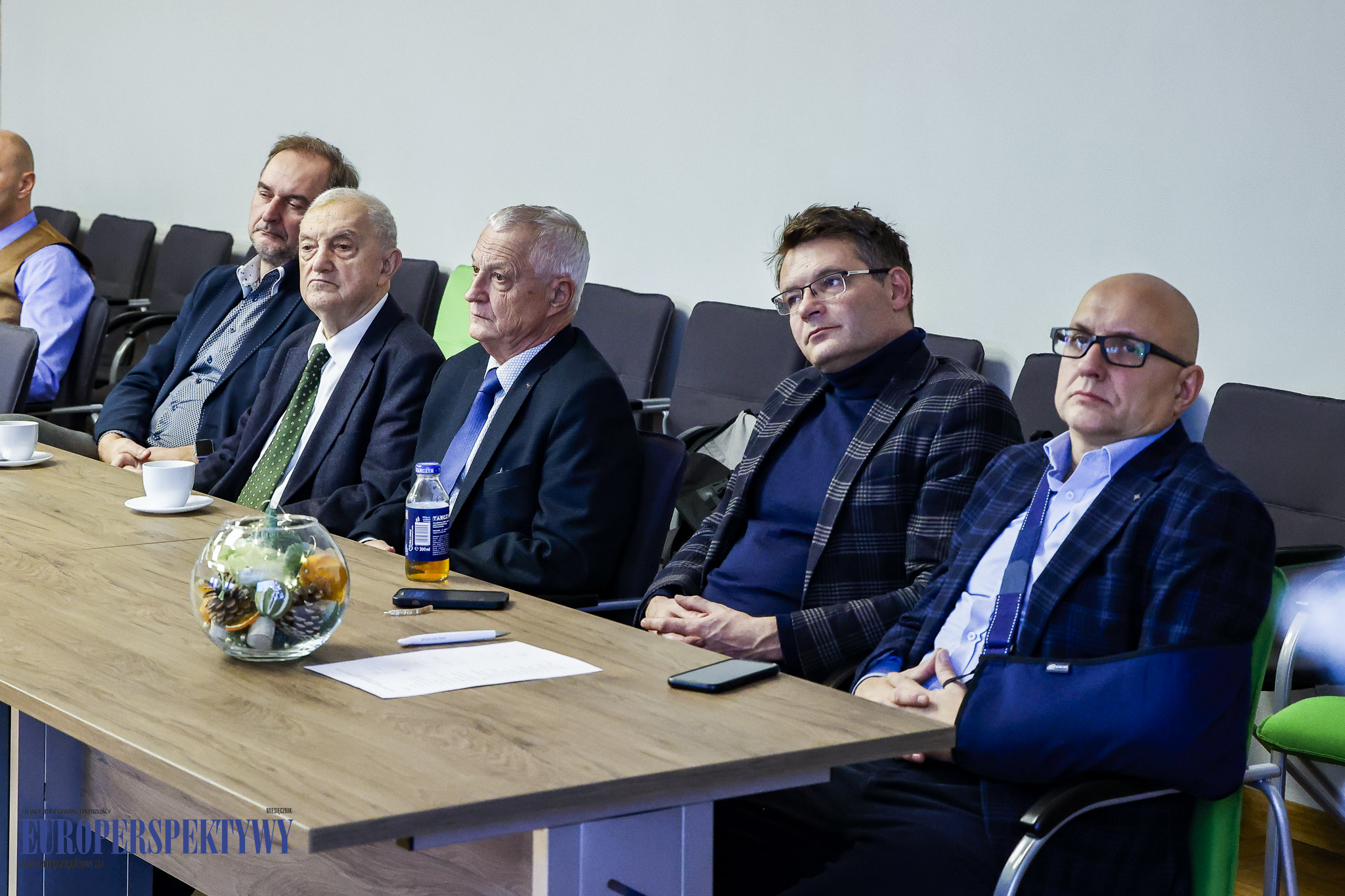 Europerspektywy Posiedzenie Rady Konsultacyjnej przy RIPH w Gliwicach