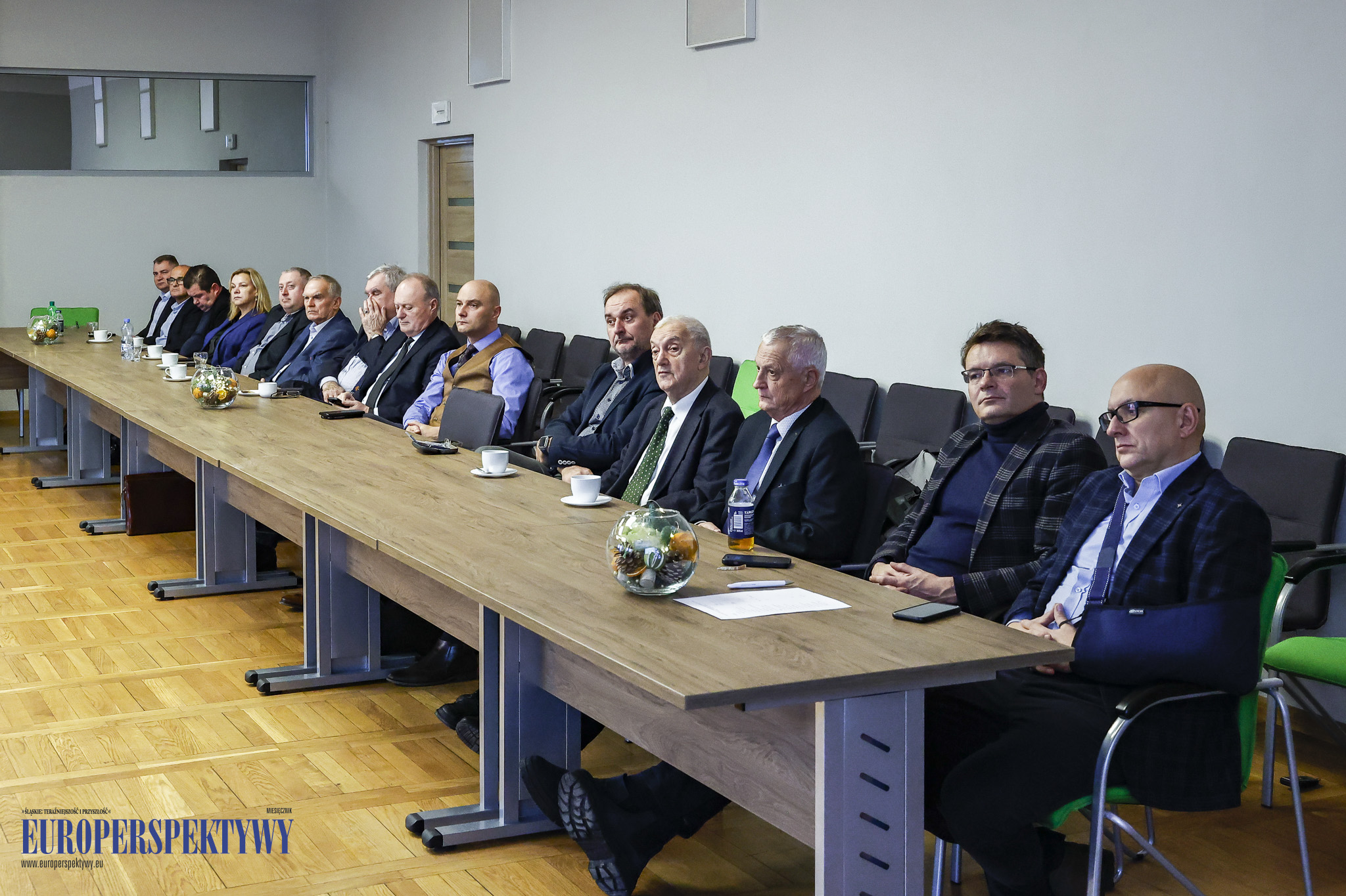 Europerspektywy Posiedzenie Rady Konsultacyjnej przy RIPH w Gliwicach