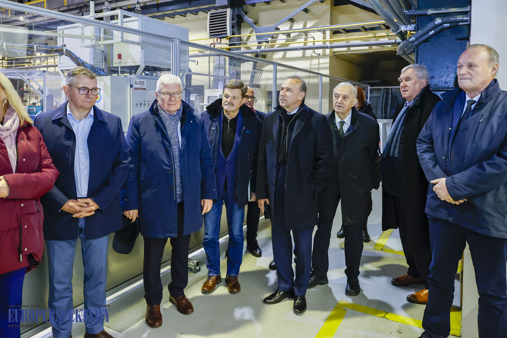 Europerspektywy Posiedzenie Rady Konsultacyjnej przy RIPH w Gliwicach