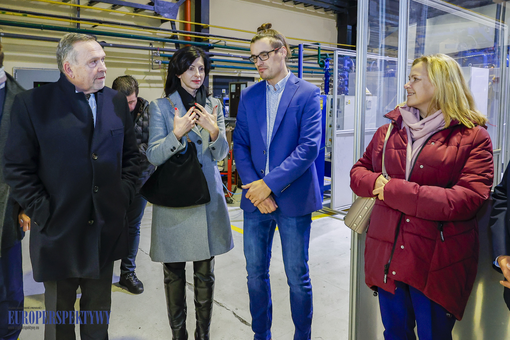 Europerspektywy Posiedzenie Rady Konsultacyjnej przy RIPH w Gliwicach