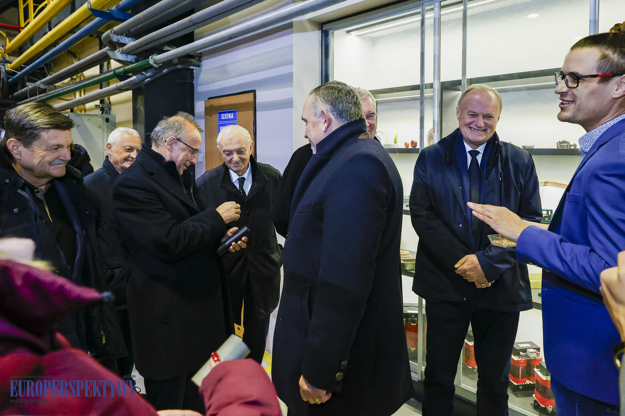 Europerspektywy Posiedzenie Rady Konsultacyjnej przy RIPH w Gliwicach