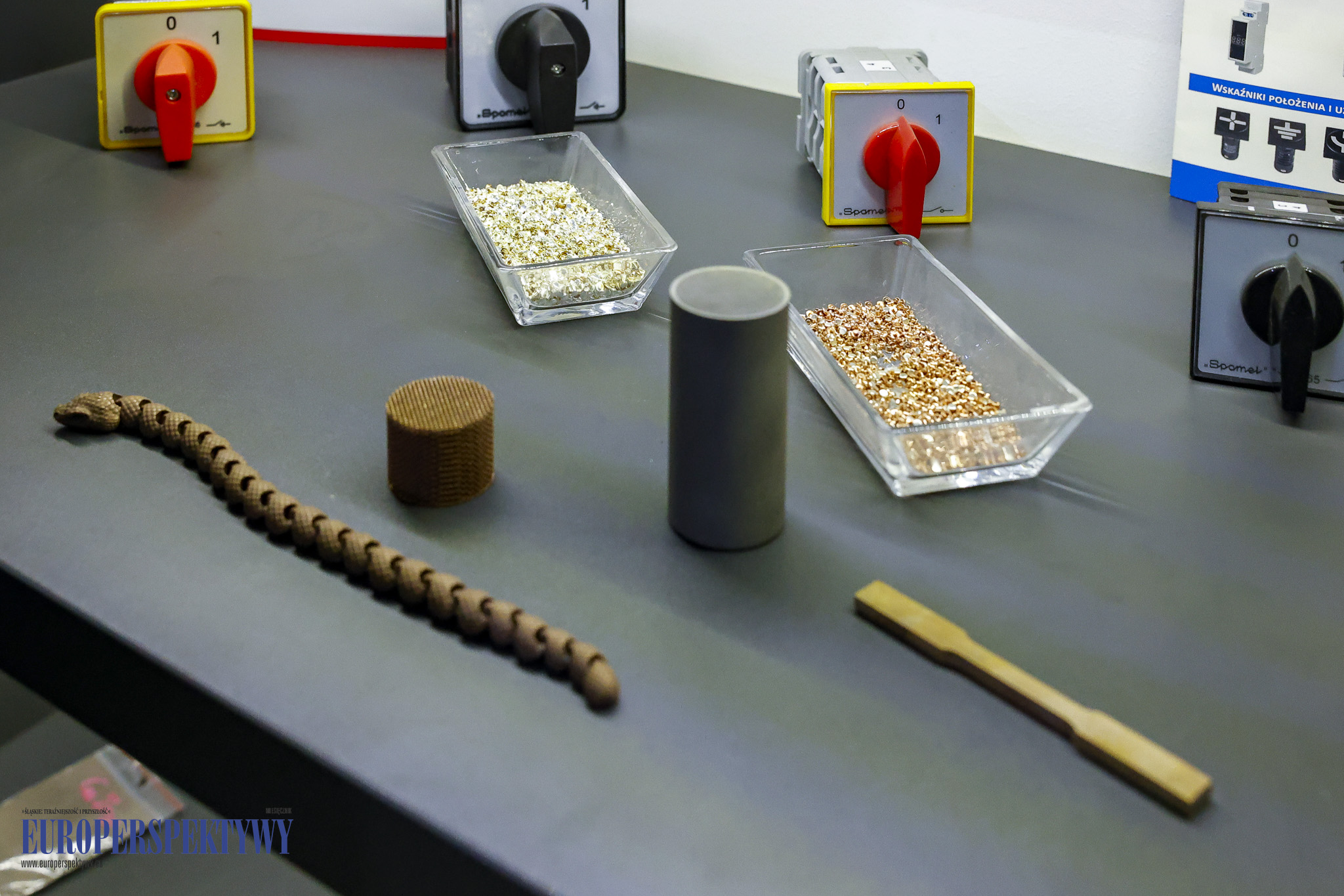 Europerspektywy Posiedzenie Rady Konsultacyjnej przy RIPH w Gliwicach