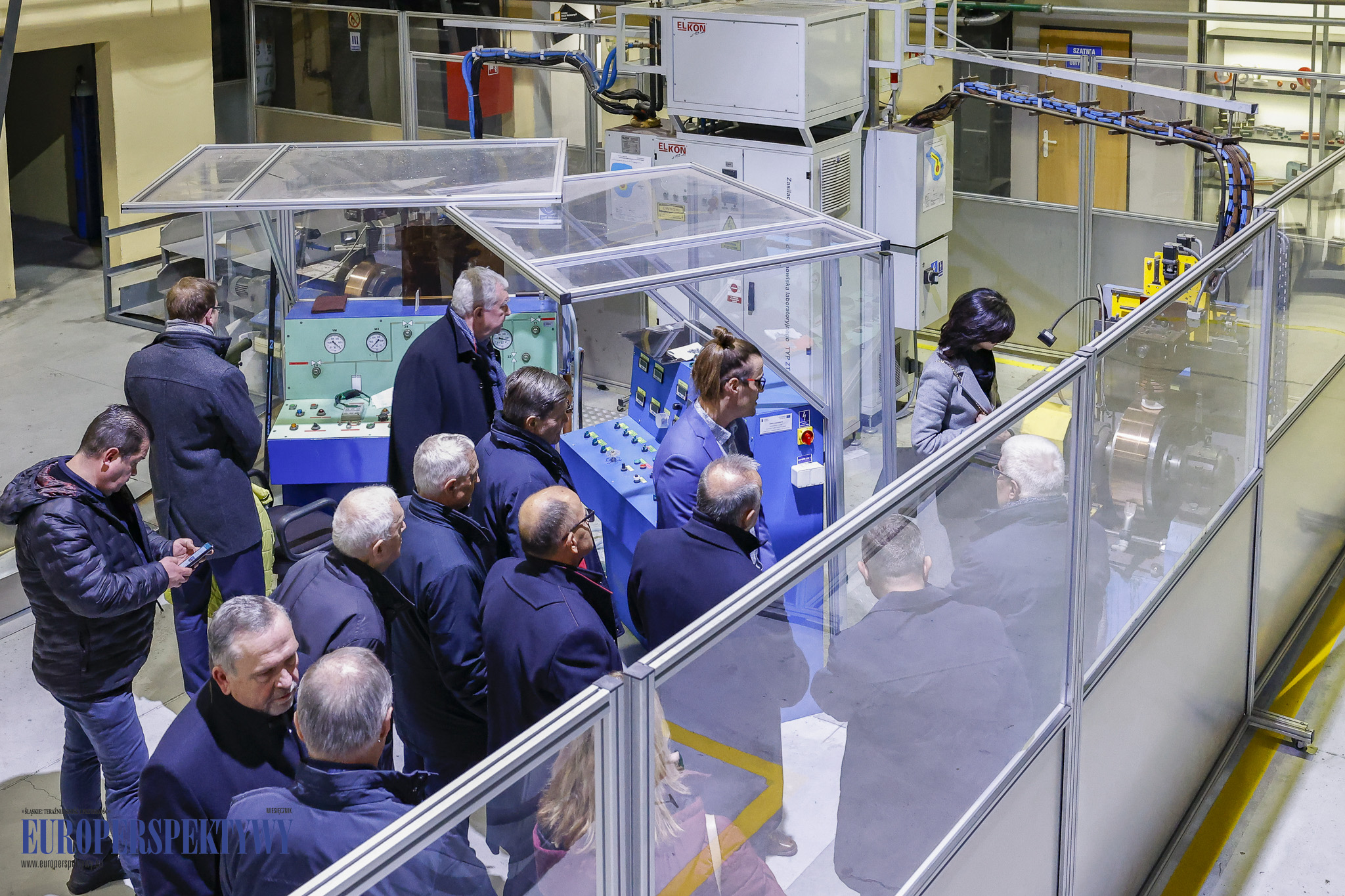 Europerspektywy Posiedzenie Rady Konsultacyjnej przy RIPH w Gliwicach