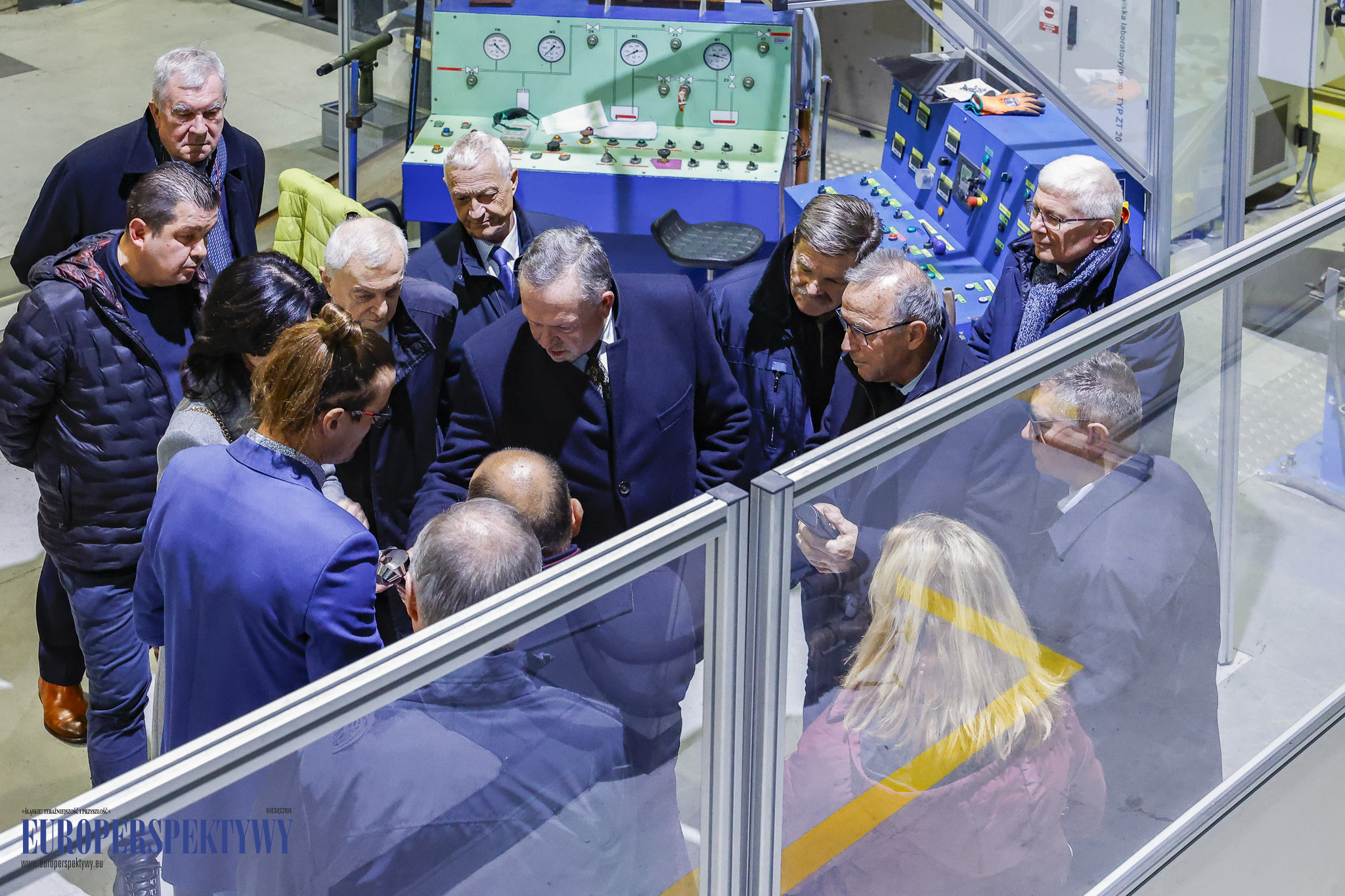 Europerspektywy Posiedzenie Rady Konsultacyjnej przy RIPH w Gliwicach