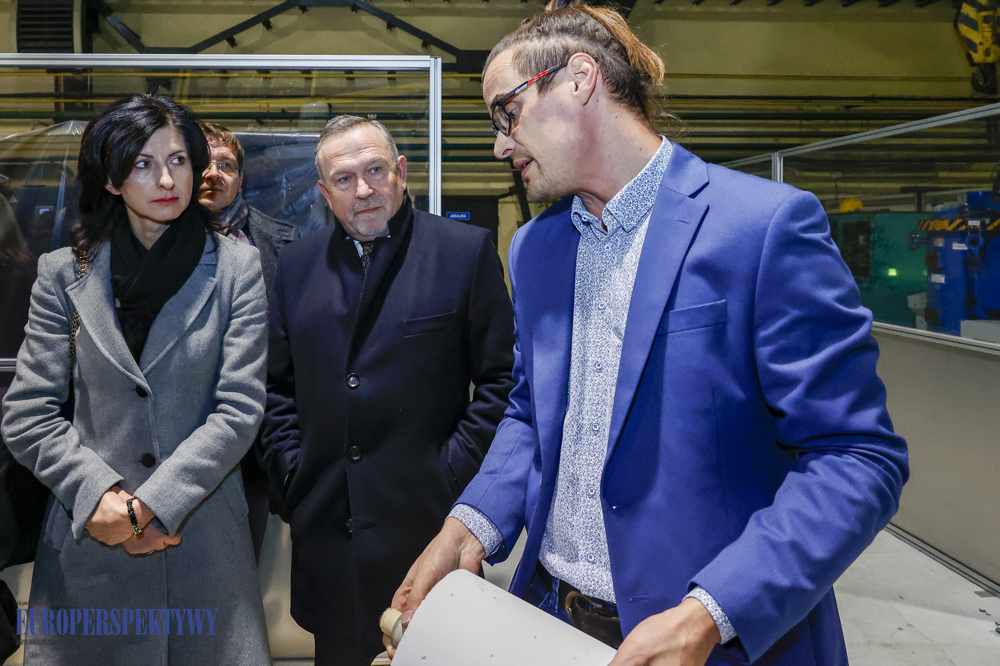 Europerspektywy Posiedzenie Rady Konsultacyjnej przy RIPH w Gliwicach