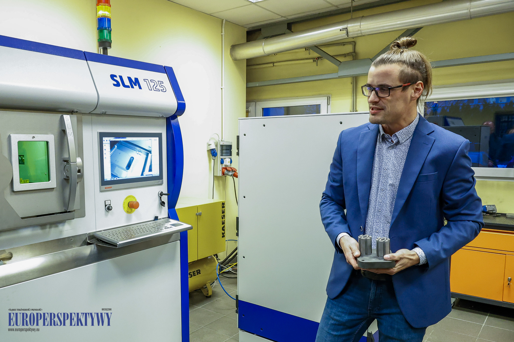 Europerspektywy Posiedzenie Rady Konsultacyjnej przy RIPH w Gliwicach