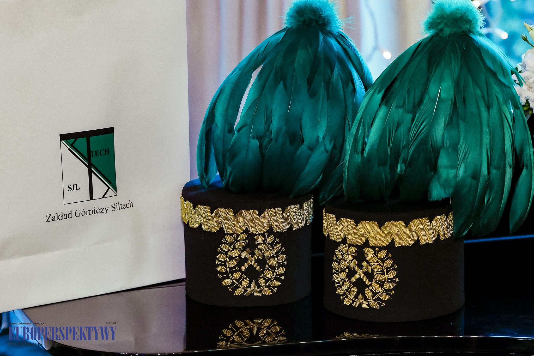 _MGL4269 Europerspektywy Spotkanie barbórkowe Zakładu Górniczego Siltech