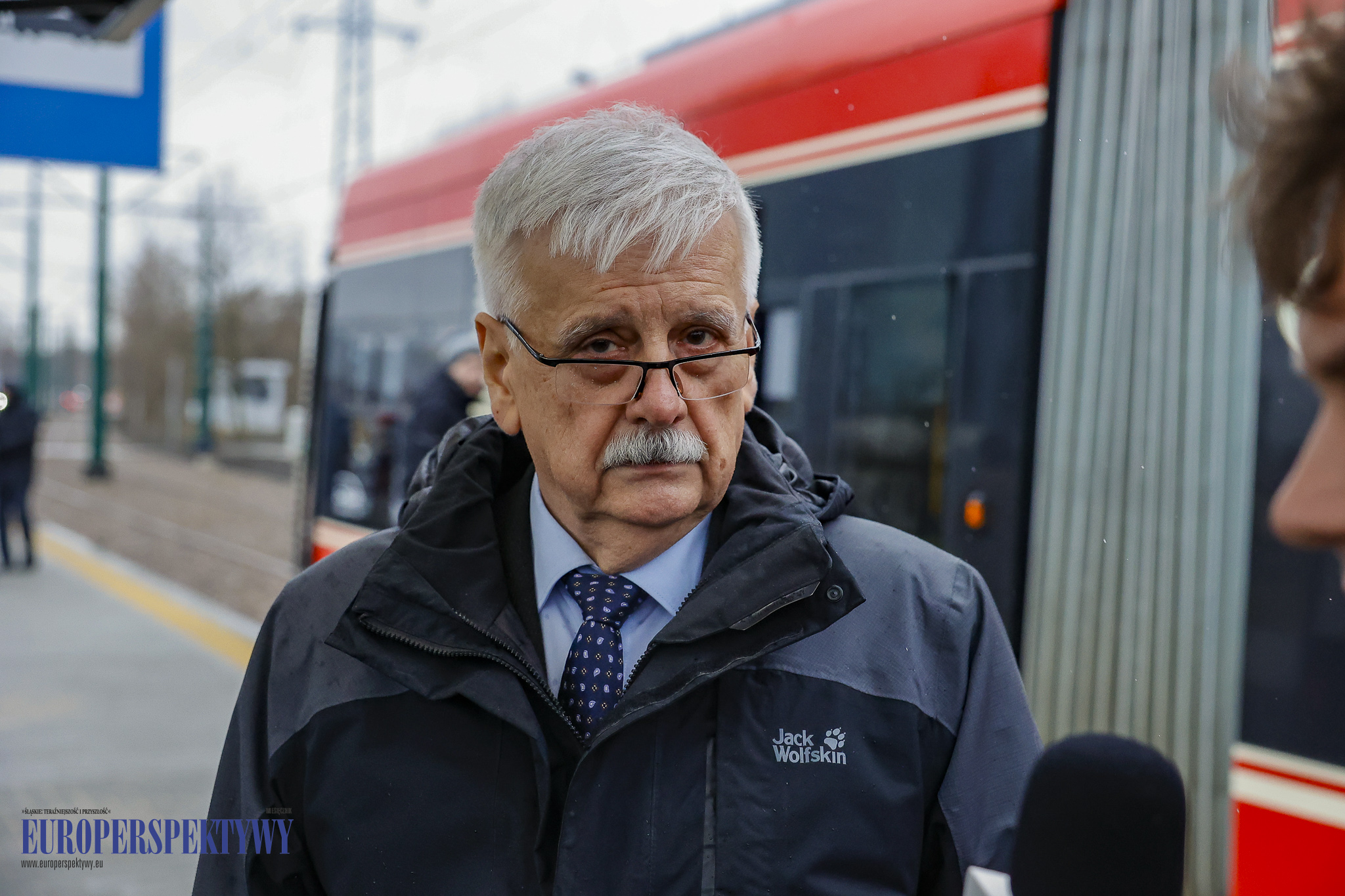 Europerspektywy Katowice: otwarcie nowej linii tramwajowej