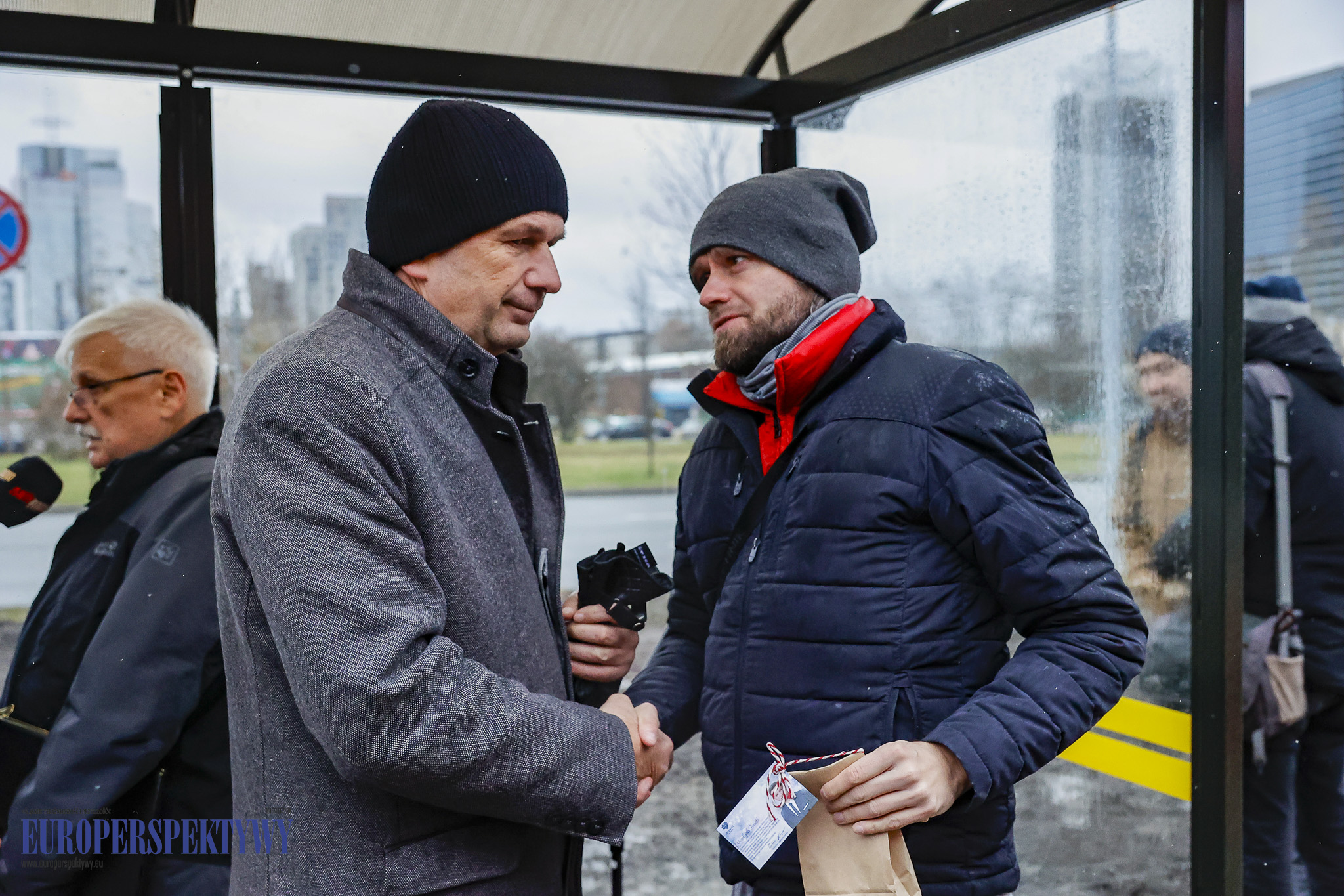 Europerspektywy Katowice: otwarcie nowej linii tramwajowej