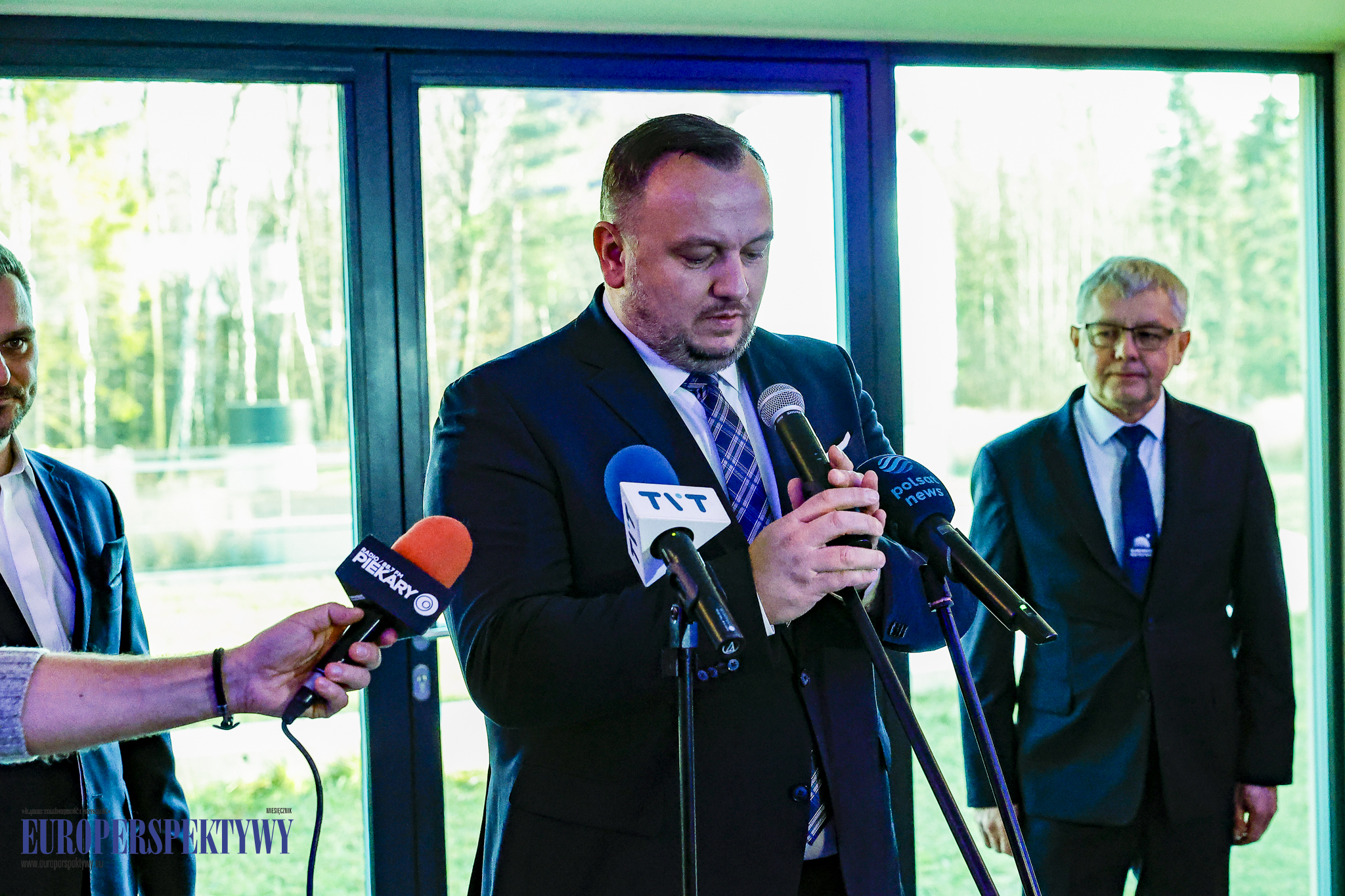 Europerspektywy Otwarcie dwóch obserwatoriów astronomicznych w Planetarium Śląskim