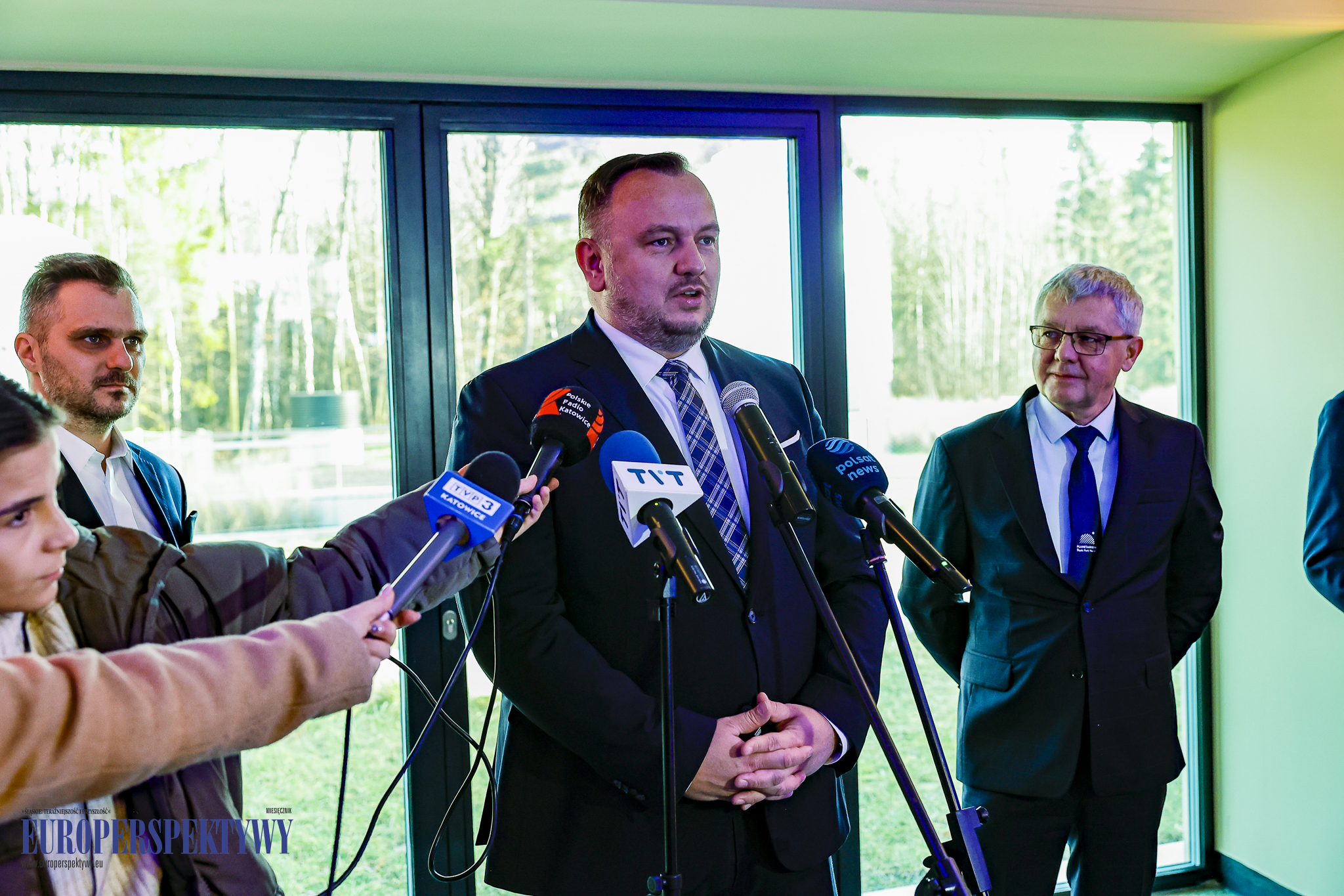 Europerspektywy Otwarcie dwóch obserwatoriów astronomicznych w Planetarium Śląskim