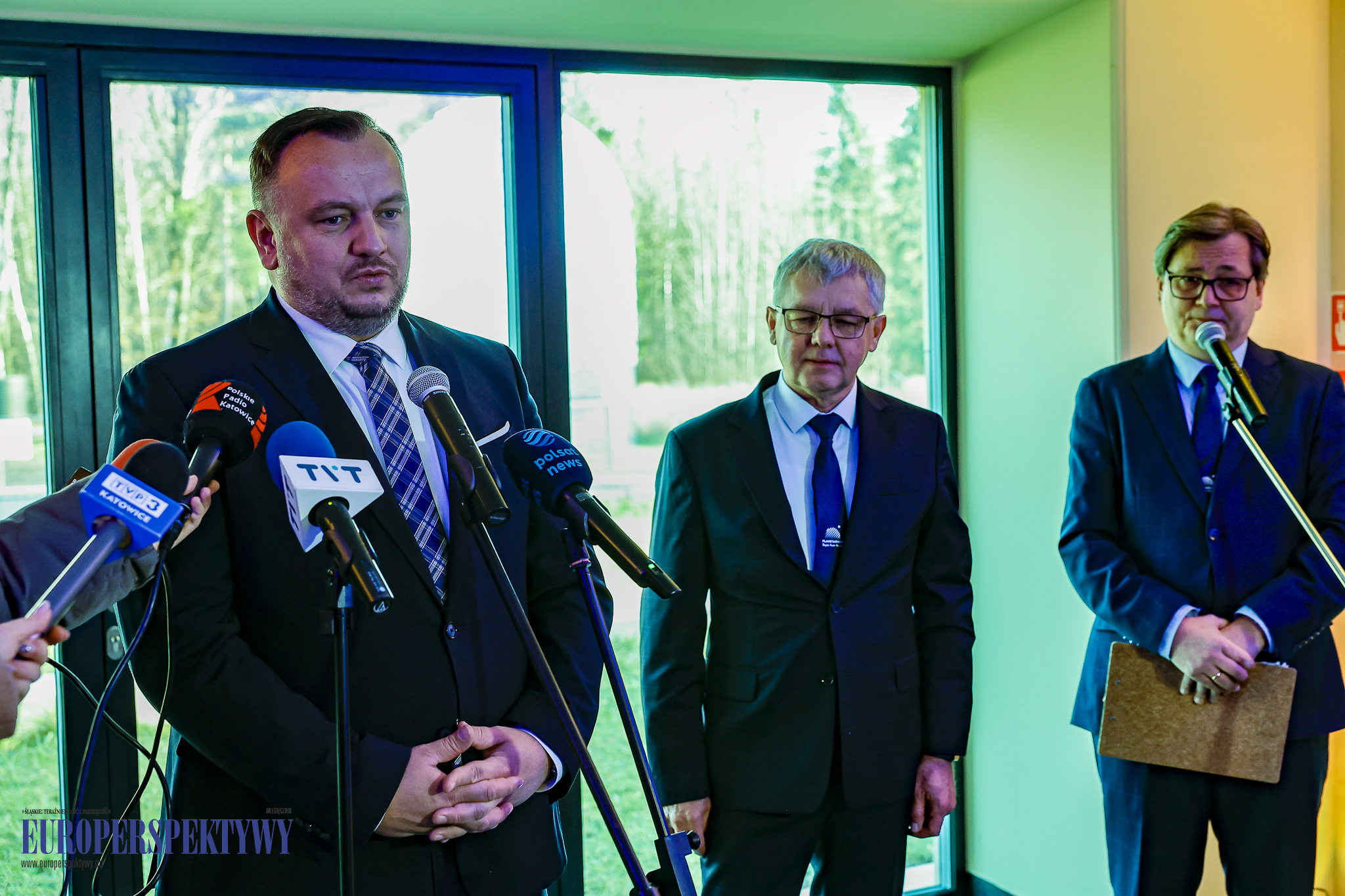 Europerspektywy Otwarcie dwóch obserwatoriów astronomicznych w Planetarium Śląskim