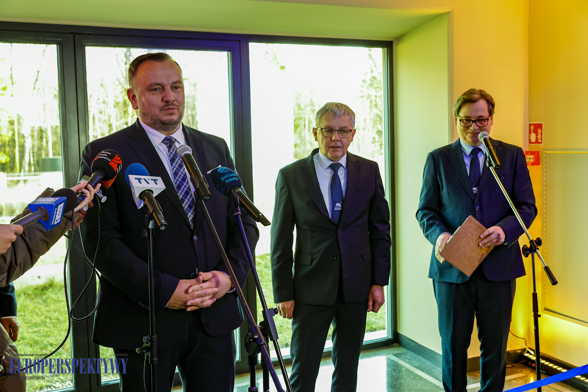 Europerspektywy Otwarcie dwóch obserwatoriów astronomicznych w Planetarium Śląskim