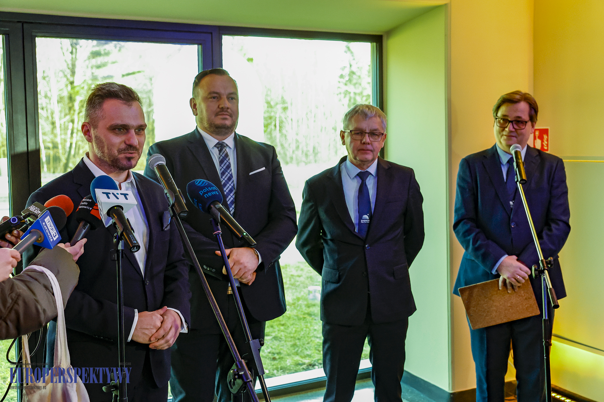 Europerspektywy Otwarcie dwóch obserwatoriów astronomicznych w Planetarium Śląskim