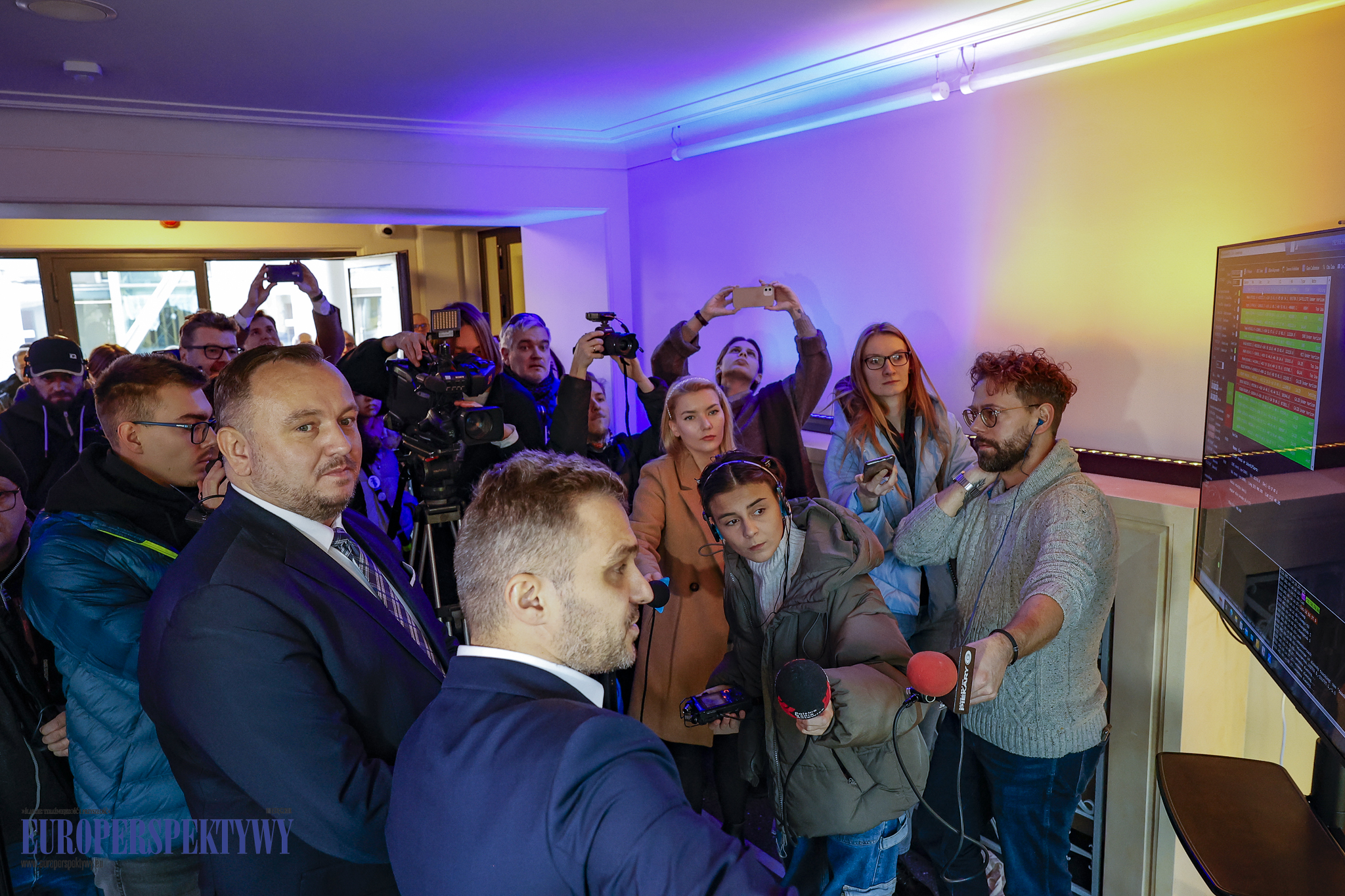 Europerspektywy Otwarcie dwóch obserwatoriów astronomicznych w Planetarium Śląskim