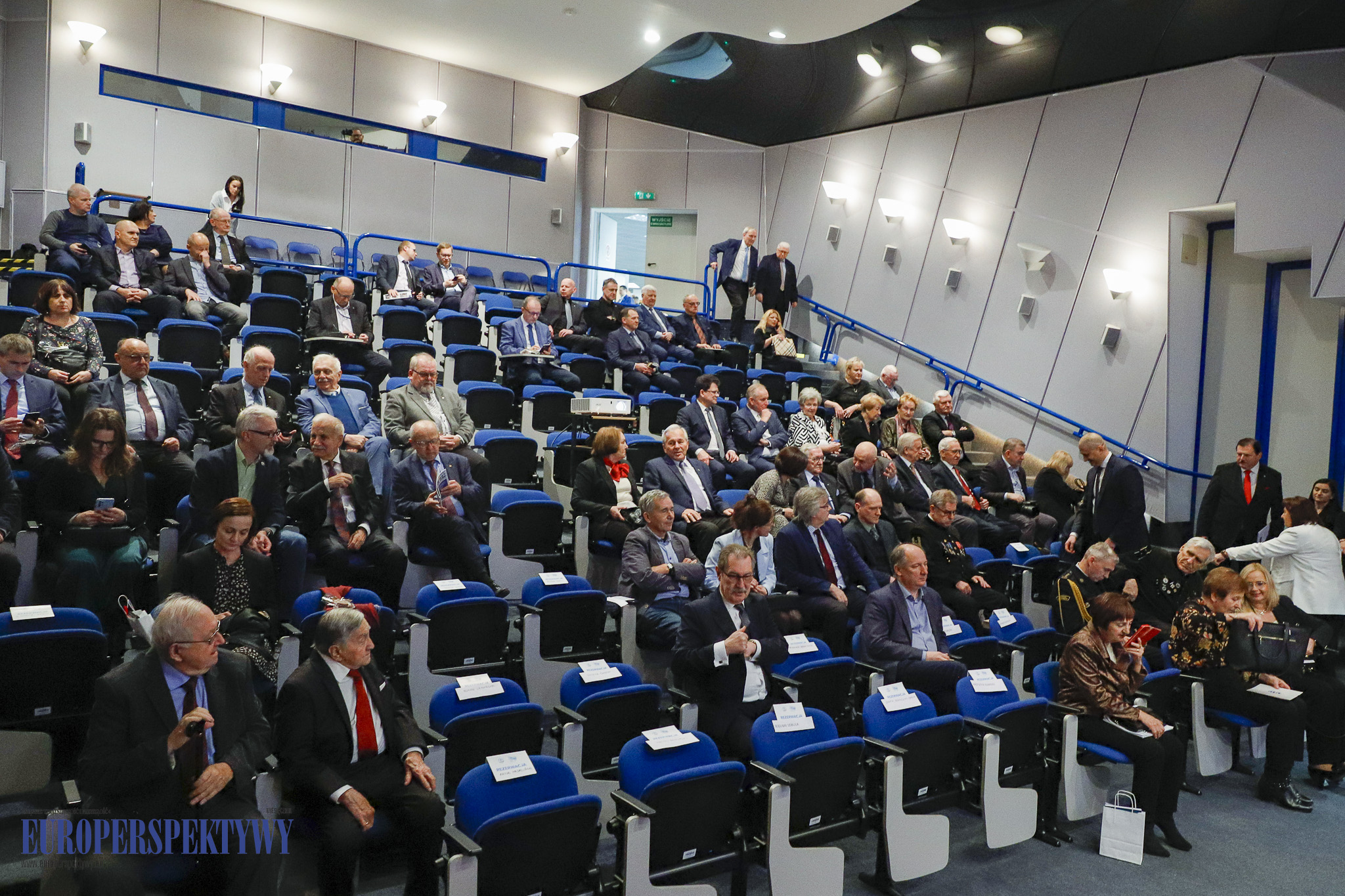 Europerspektywy Oddział Zagłębia Węglowego SEP - spotkanie świąteczne