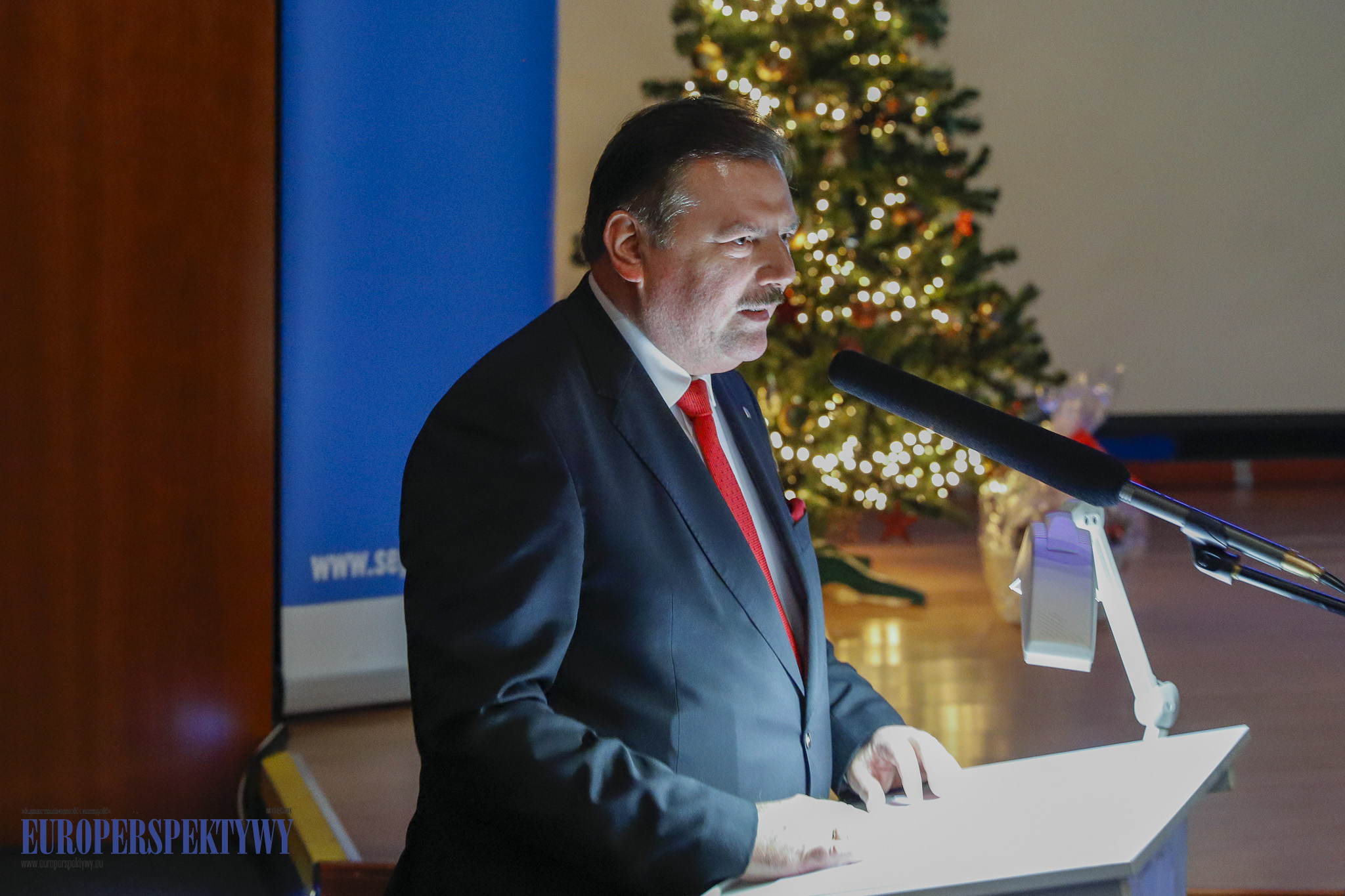 Europerspektywy Oddział Zagłębia Węglowego SEP - spotkanie świąteczne