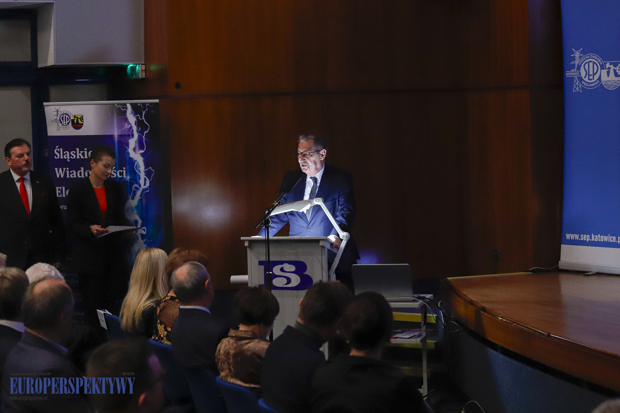 Europerspektywy Oddział Zagłębia Węglowego SEP - spotkanie świąteczne