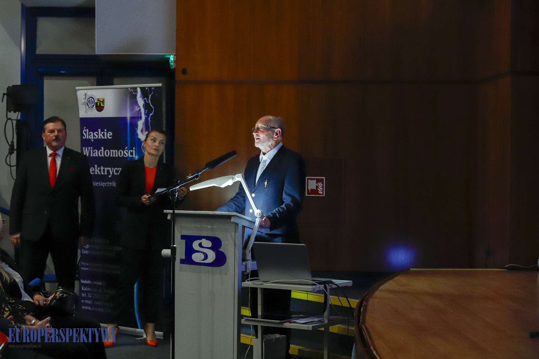 Europerspektywy Oddział Zagłębia Węglowego SEP - spotkanie świąteczne