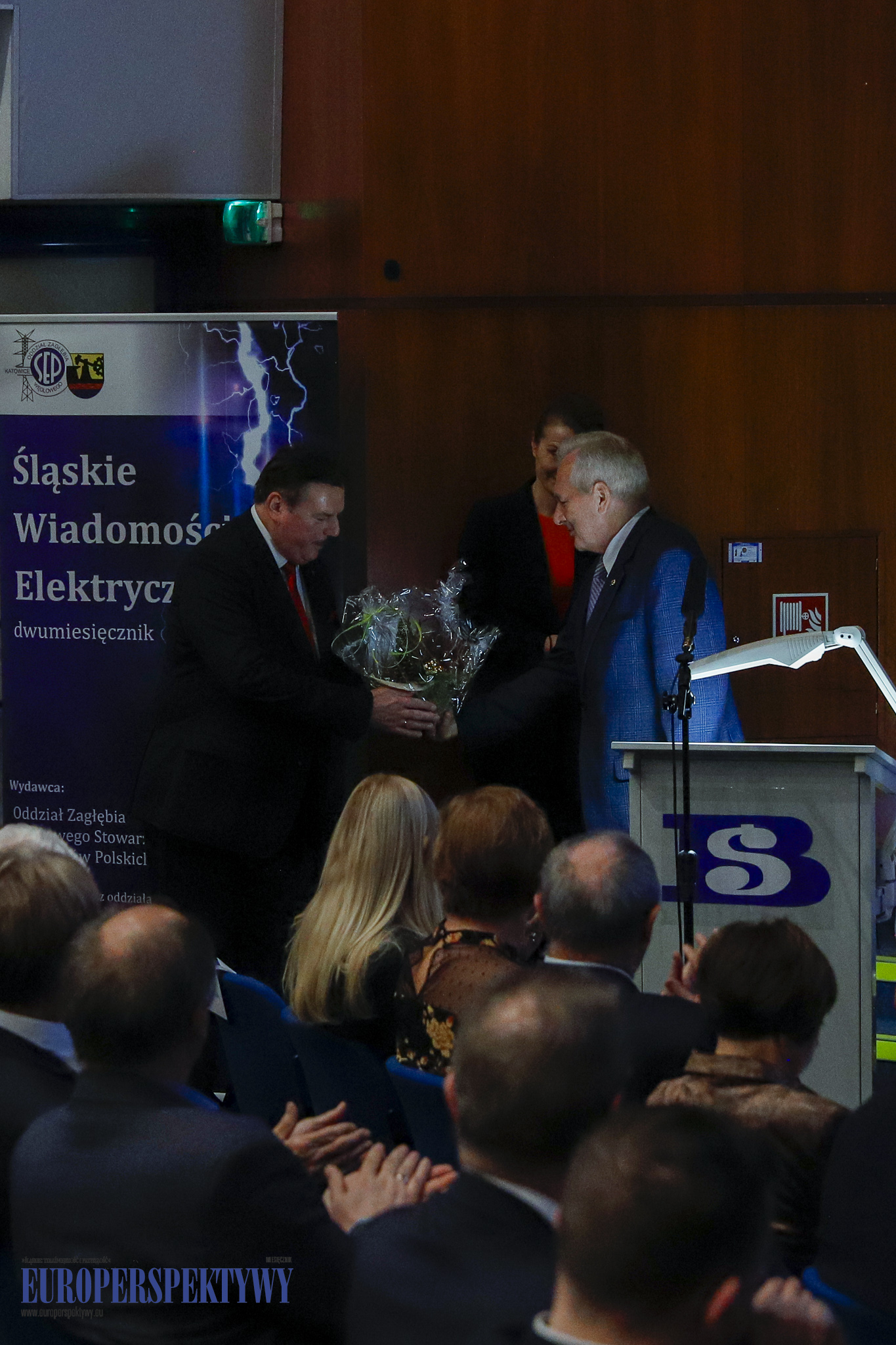 Europerspektywy Oddział Zagłębia Węglowego SEP - spotkanie świąteczne