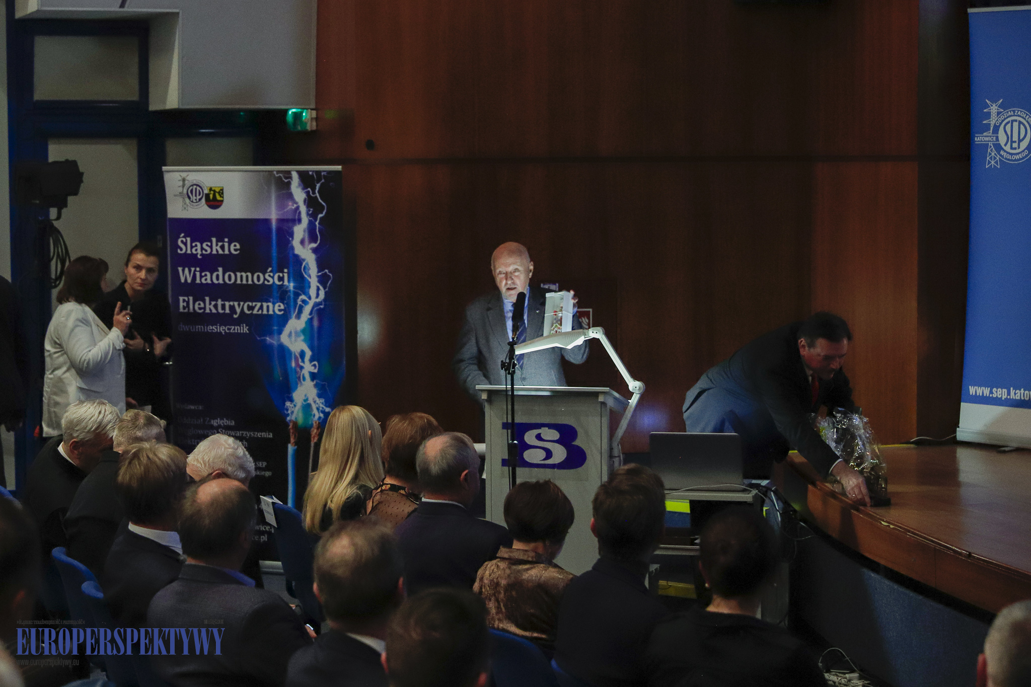 Europerspektywy Oddział Zagłębia Węglowego SEP - spotkanie świąteczne