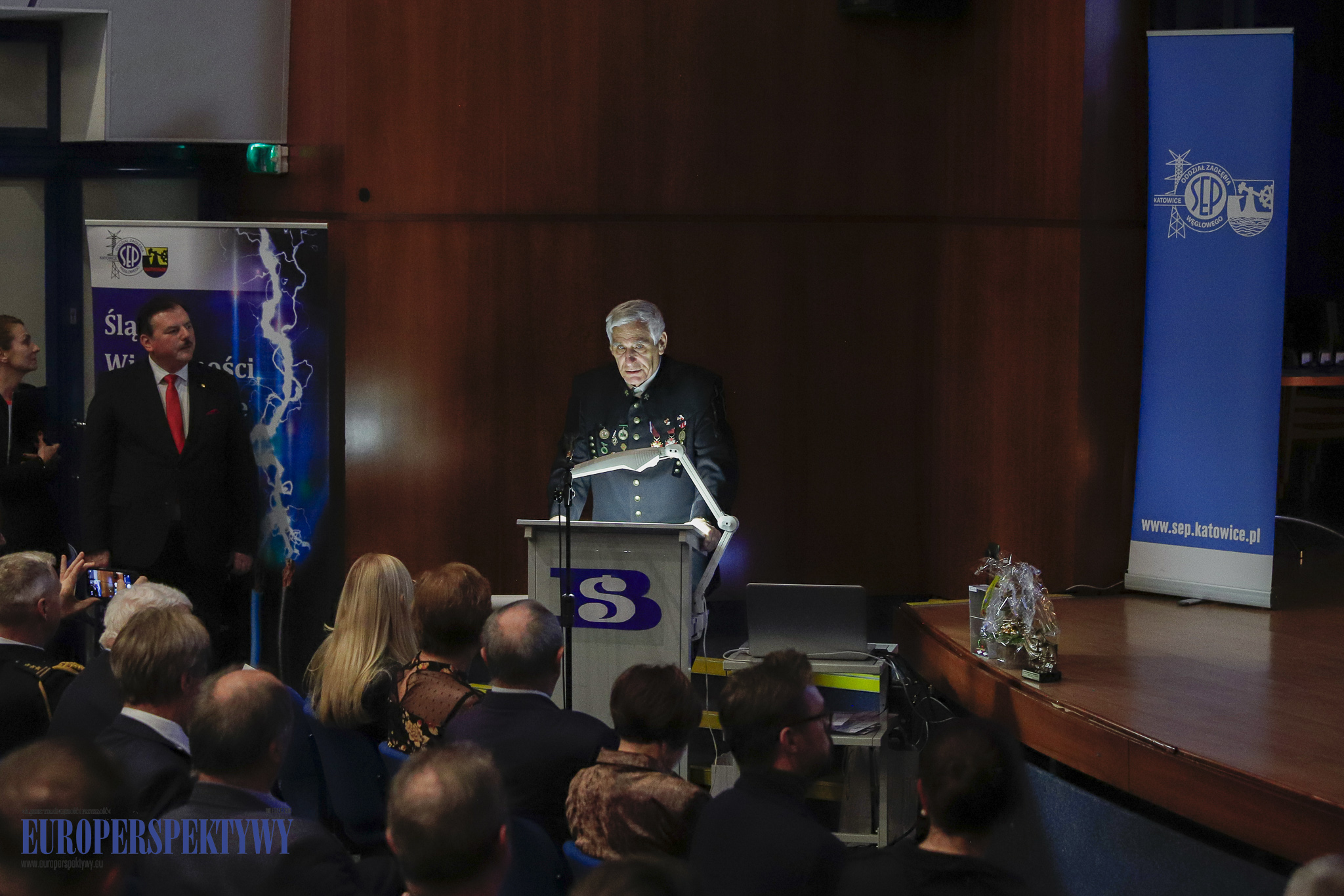 Europerspektywy Oddział Zagłębia Węglowego SEP - spotkanie świąteczne