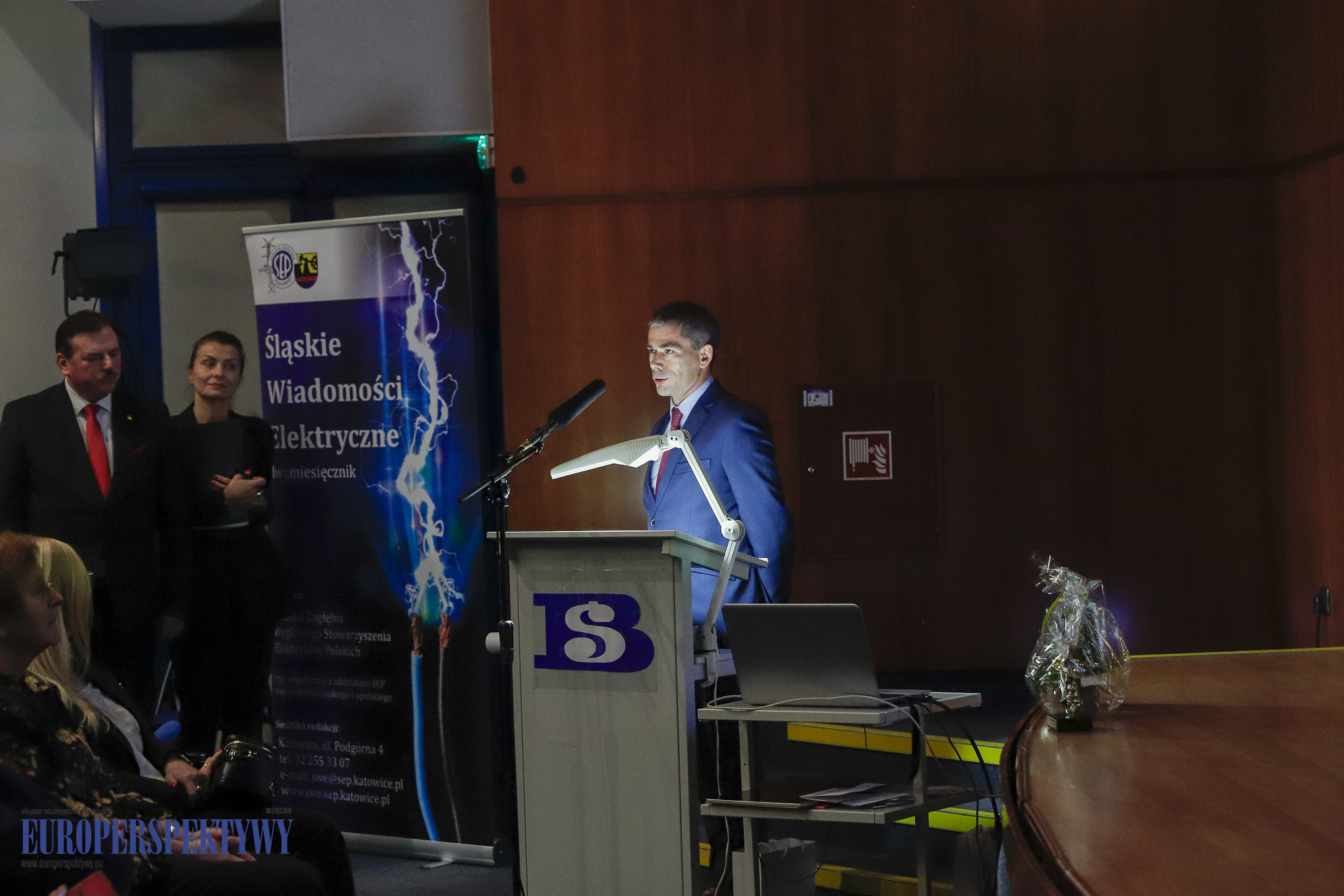 Europerspektywy Oddział Zagłębia Węglowego SEP - spotkanie świąteczne