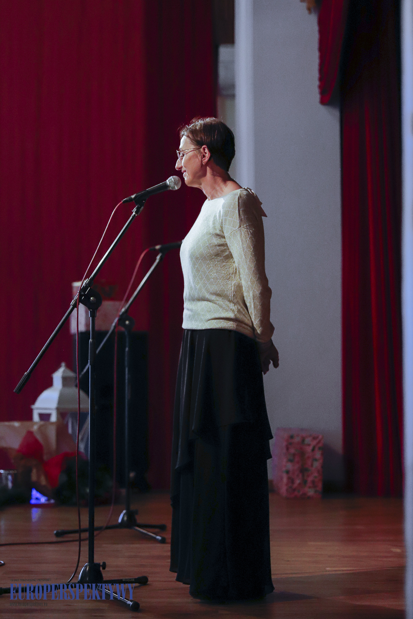 Europerspektywy Spotkanie świąteczne katowickich placówek opiekuńczo-wychowawczych