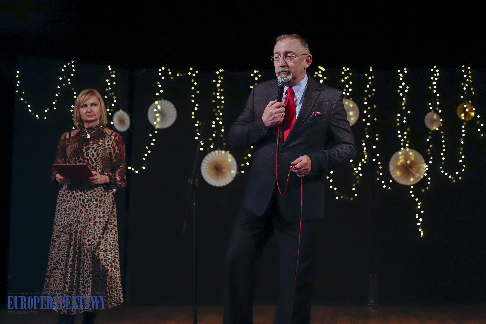 Europerspektywy Spotkanie świąteczne katowickich placówek opiekuńczo-wychowawczych