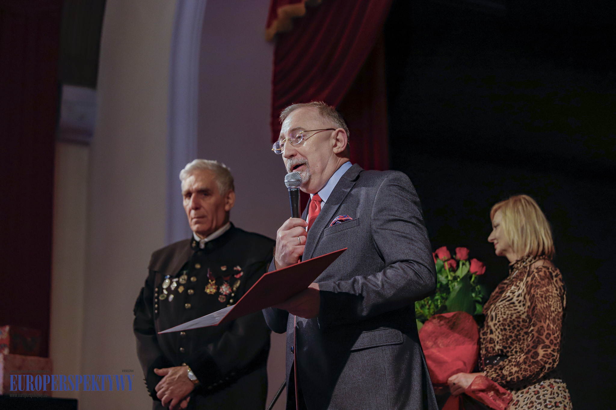 Europerspektywy Spotkanie świąteczne katowickich placówek opiekuńczo-wychowawczych