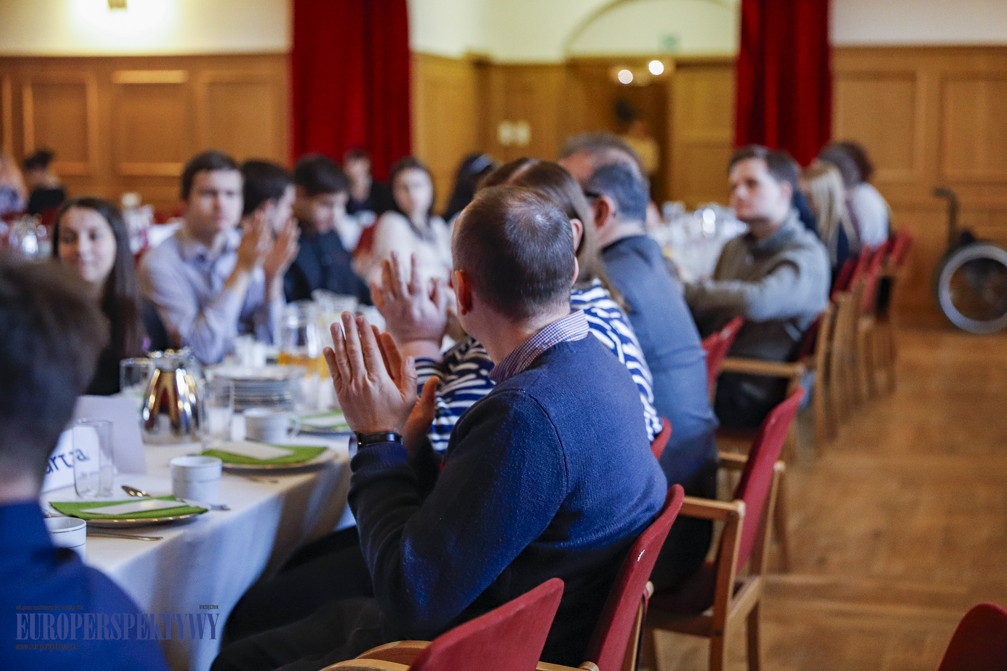 Europerspektywy Spotkanie świąteczne katowickich placówek opiekuńczo-wychowawczych