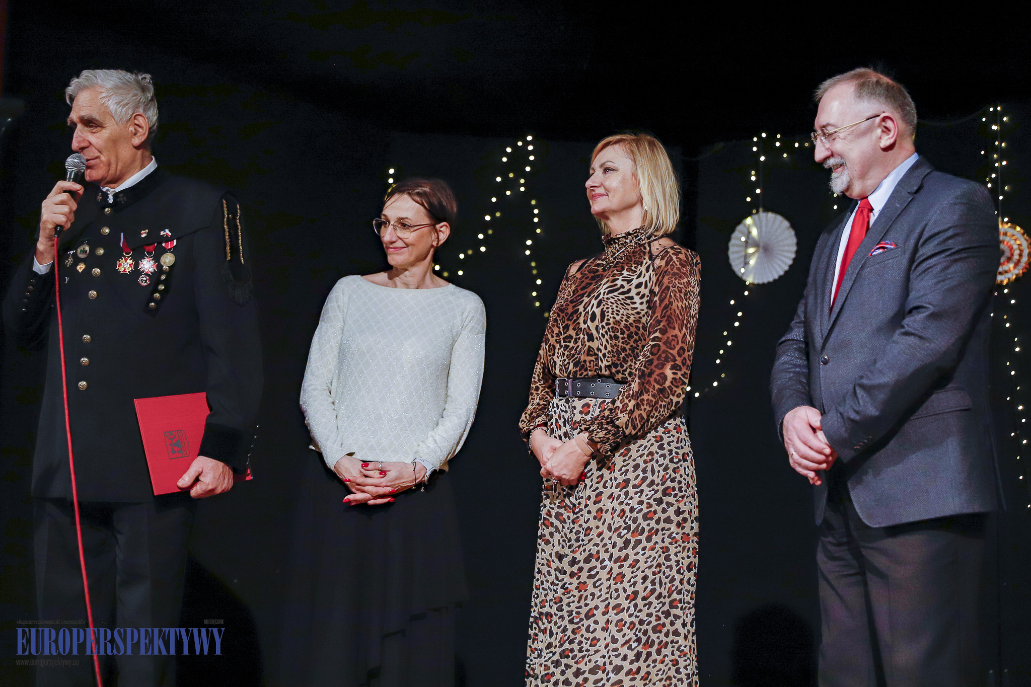 Europerspektywy Spotkanie świąteczne katowickich placówek opiekuńczo-wychowawczych