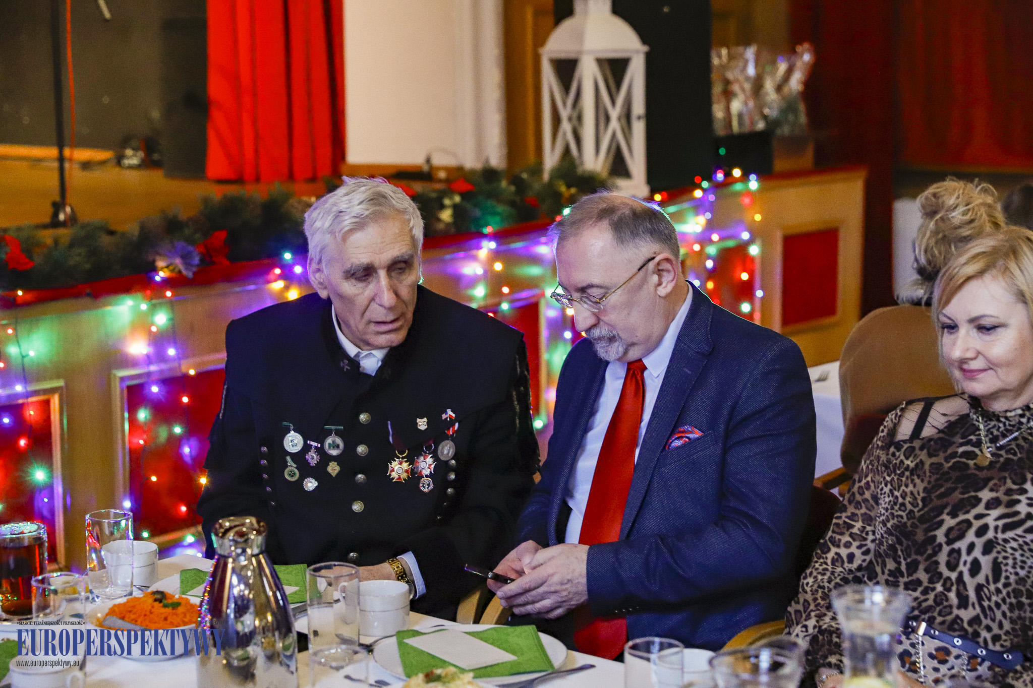 Europerspektywy Spotkanie świąteczne katowickich placówek opiekuńczo-wychowawczych