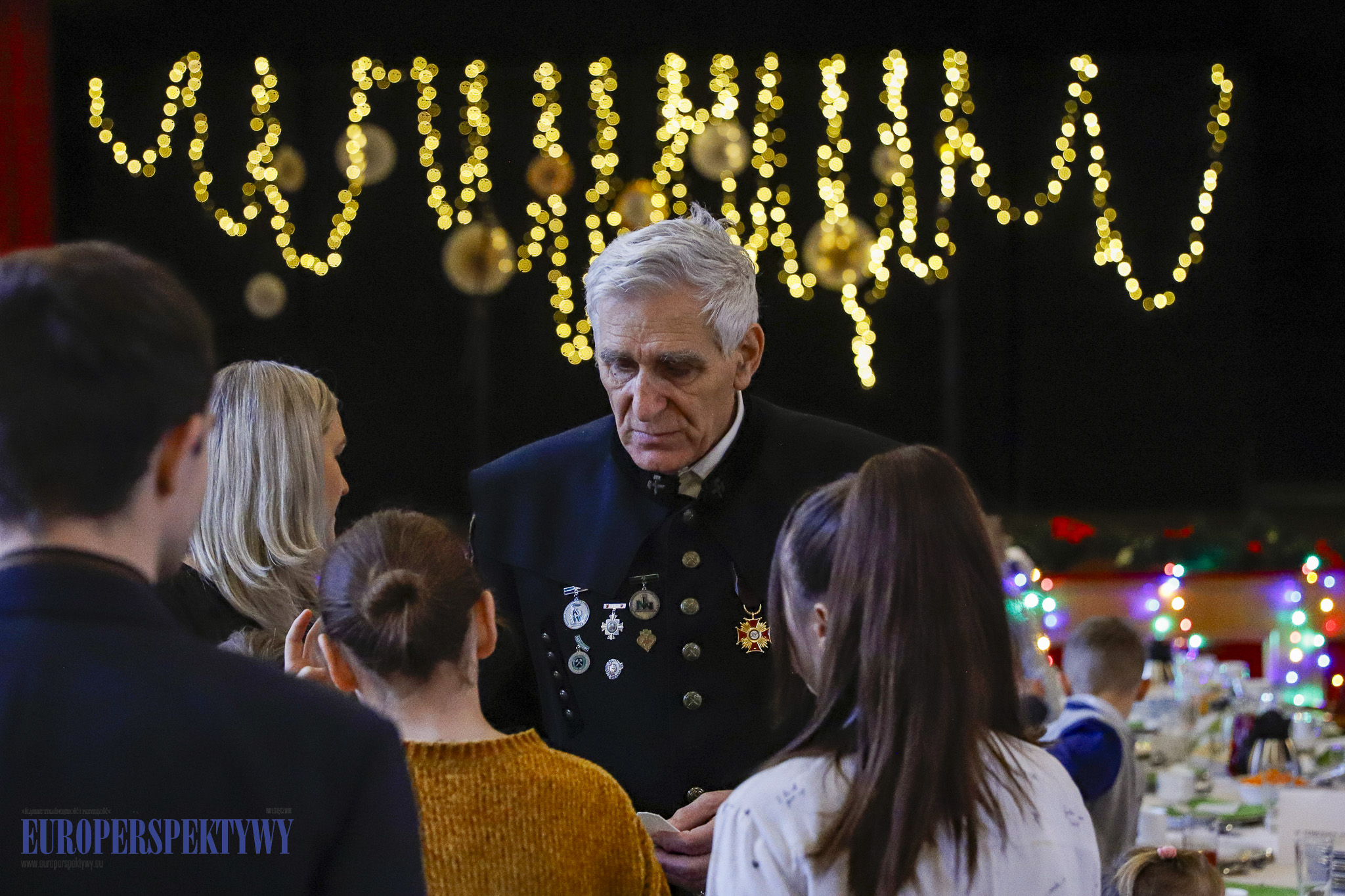 Europerspektywy Spotkanie świąteczne katowickich placówek opiekuńczo-wychowawczych