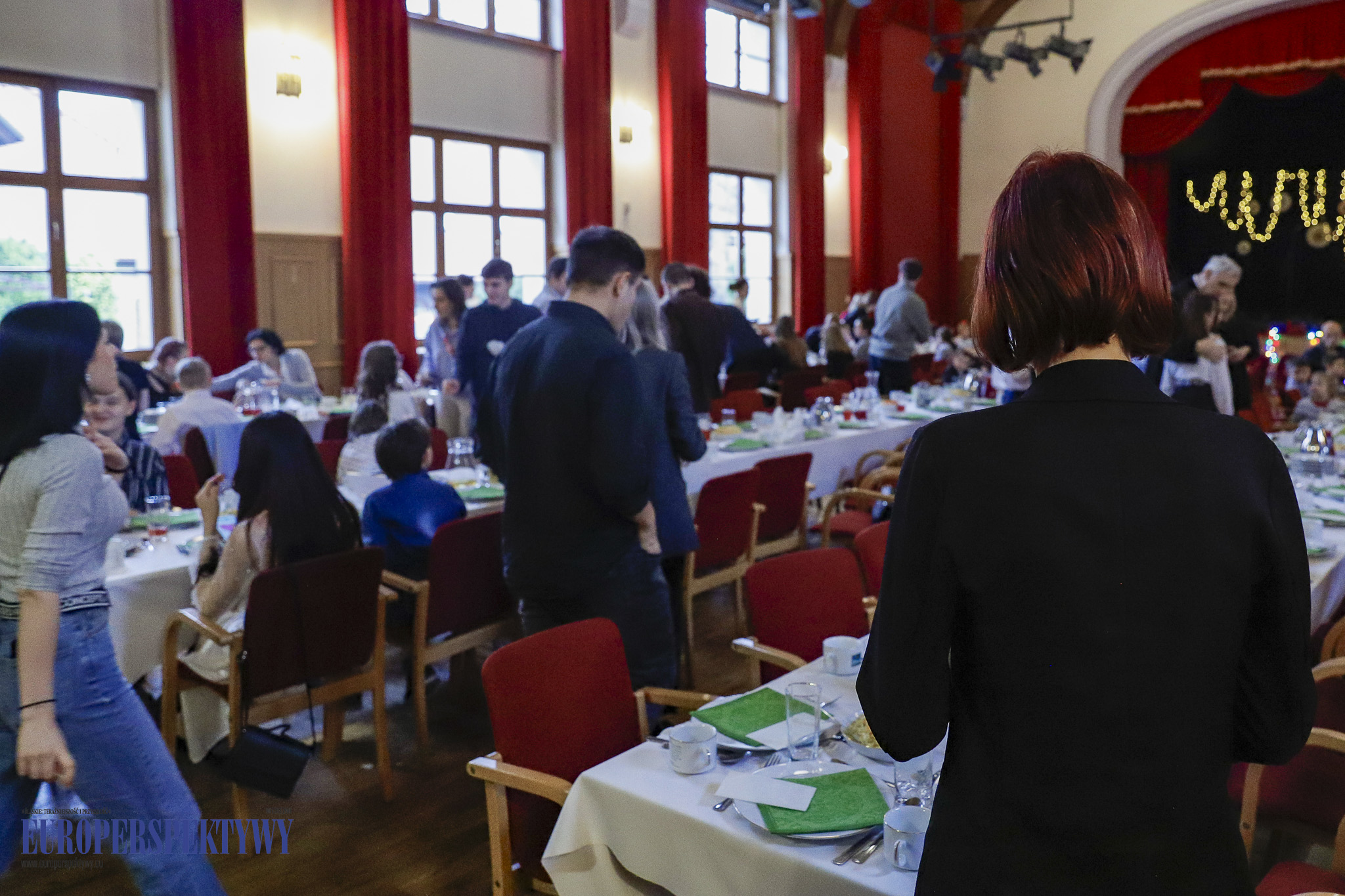 Europerspektywy Spotkanie świąteczne katowickich placówek opiekuńczo-wychowawczych