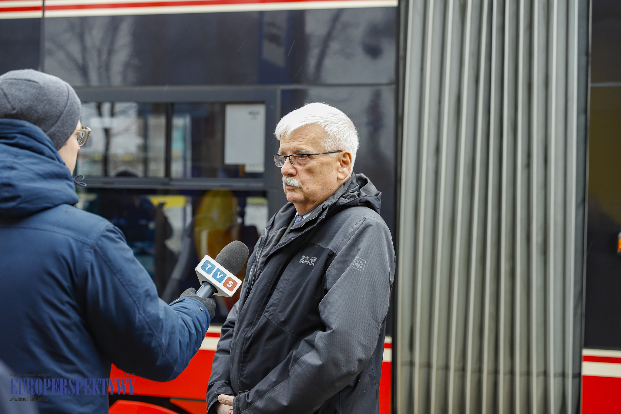 Europerspektywy Katowice: otwarcie nowej linii tramwajowej