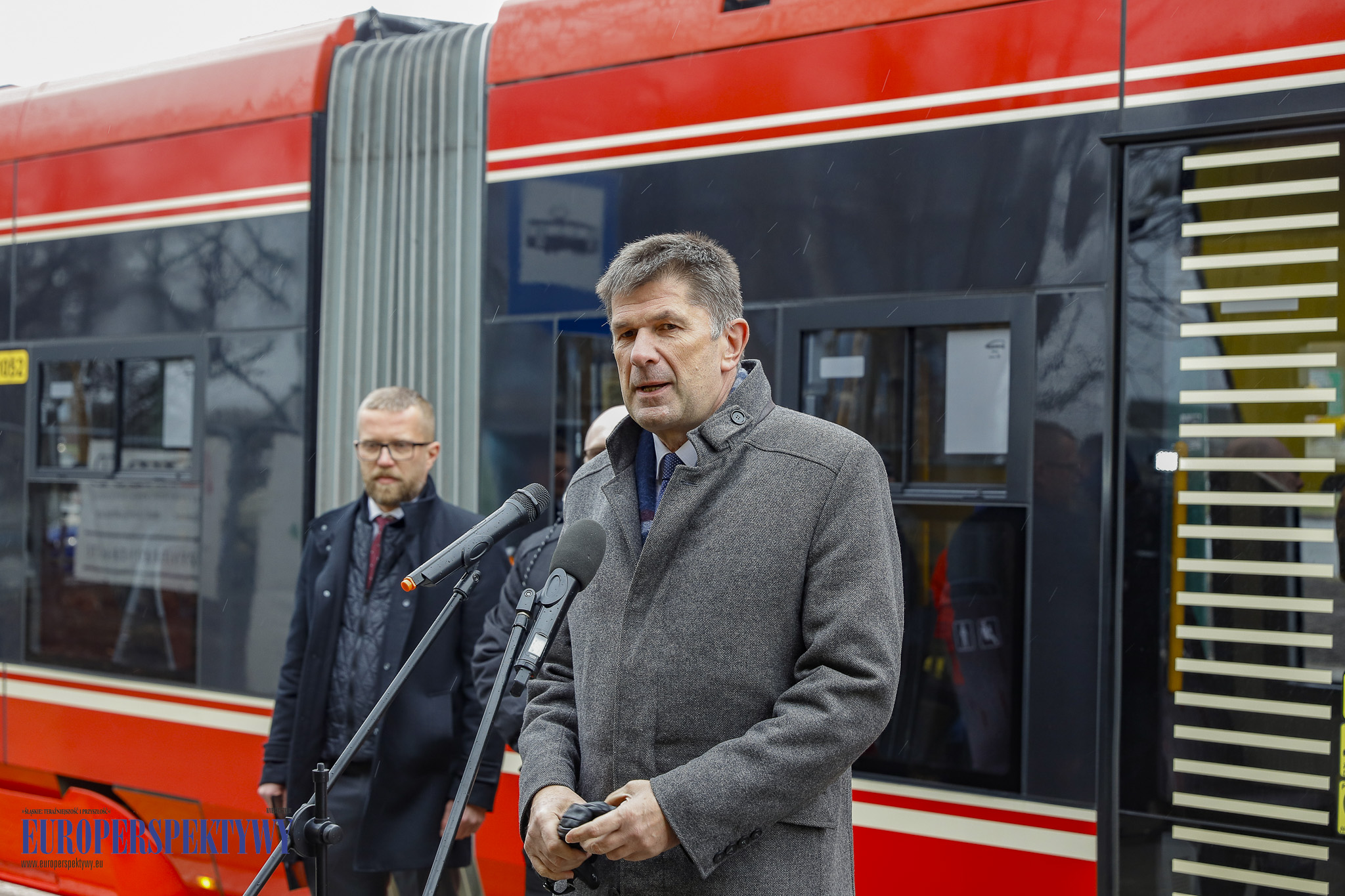 Europerspektywy Katowice: otwarcie nowej linii tramwajowej