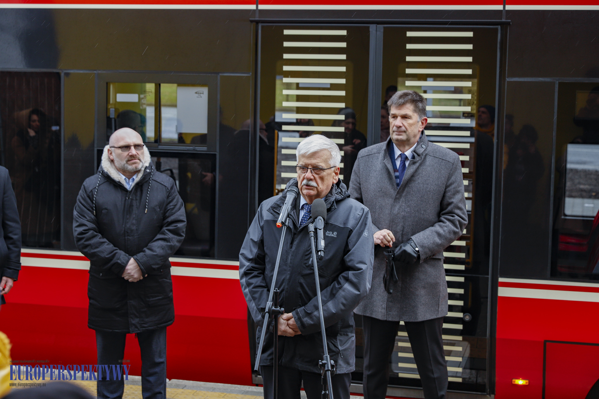 Europerspektywy Katowice: otwarcie nowej linii tramwajowej