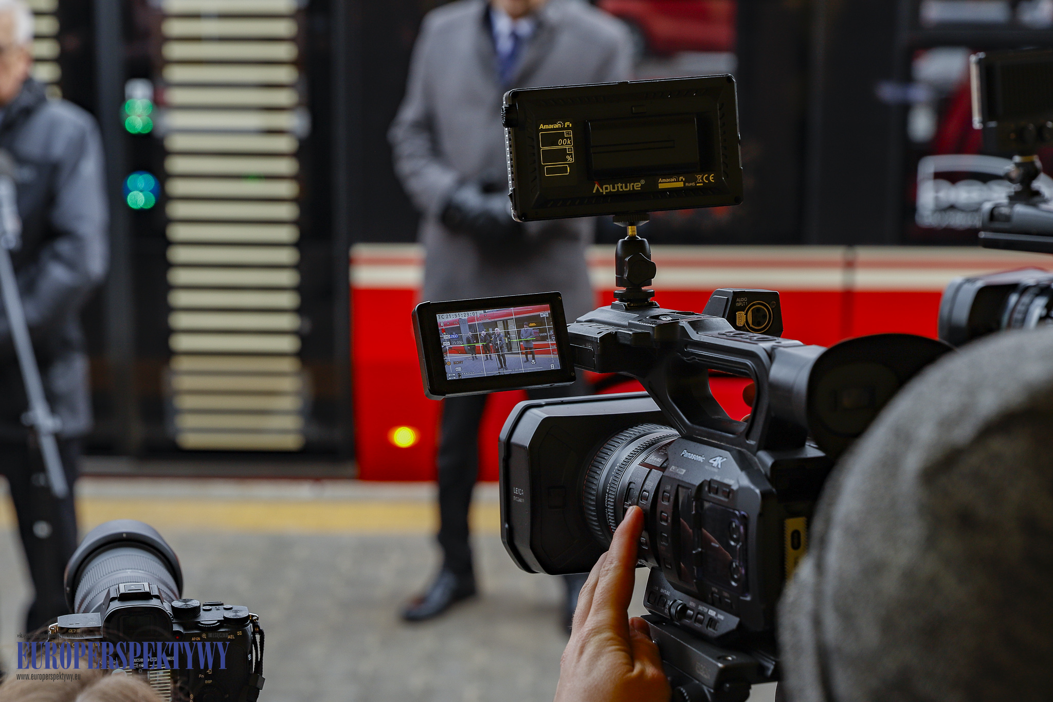 Europerspektywy Katowice: otwarcie nowej linii tramwajowej