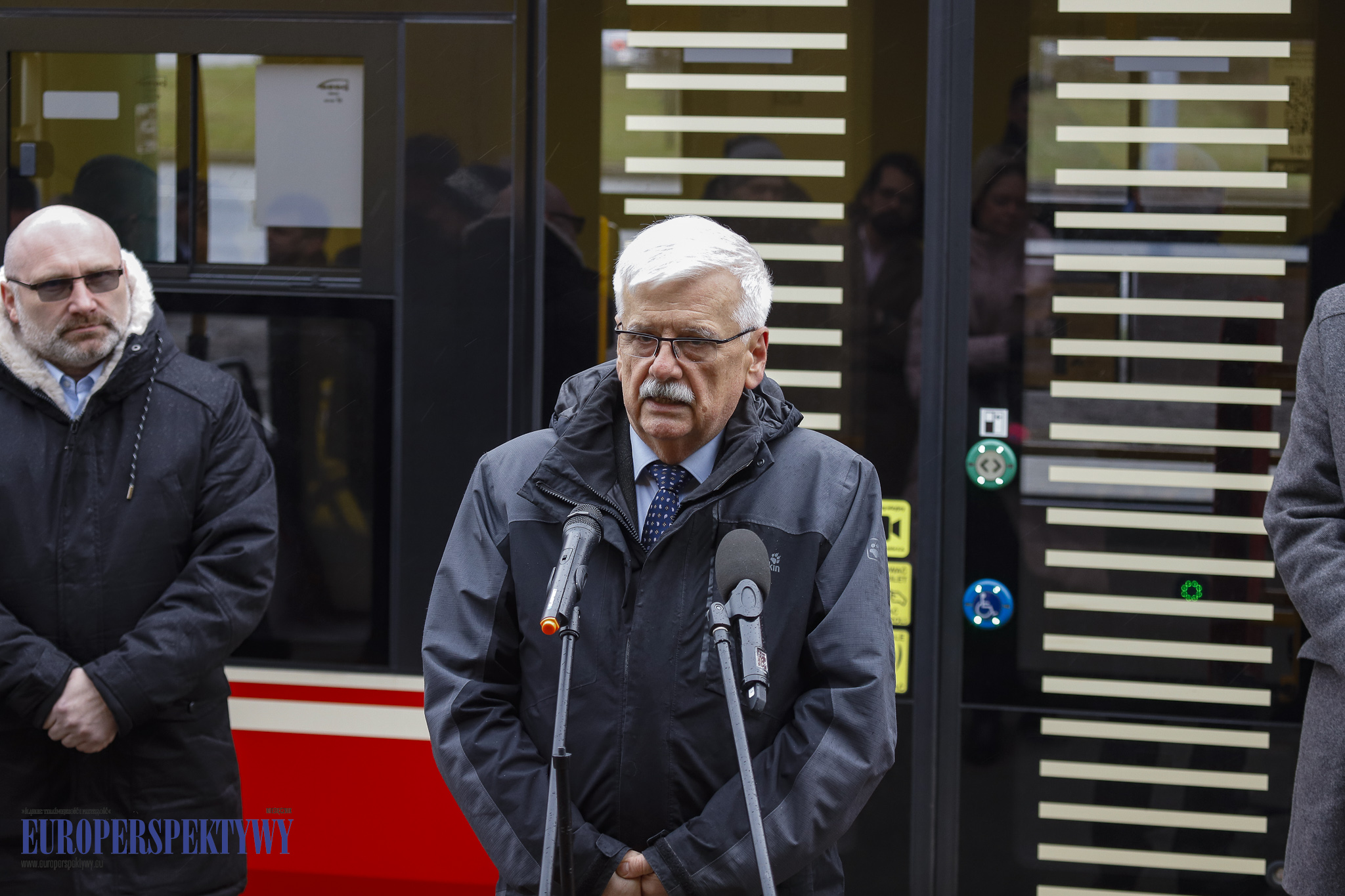 Europerspektywy Katowice: otwarcie nowej linii tramwajowej