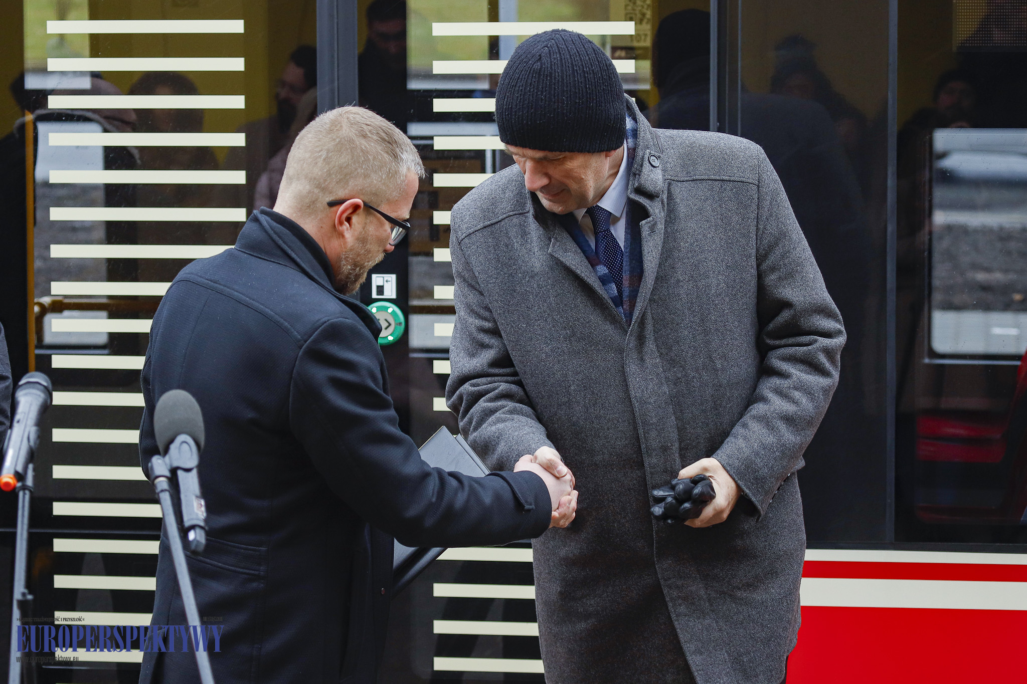 Europerspektywy Katowice: otwarcie nowej linii tramwajowej