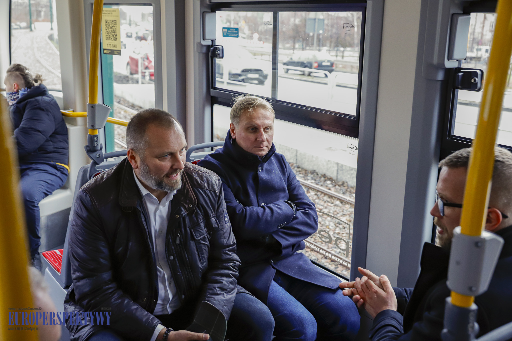 Europerspektywy Katowice: otwarcie nowej linii tramwajowej